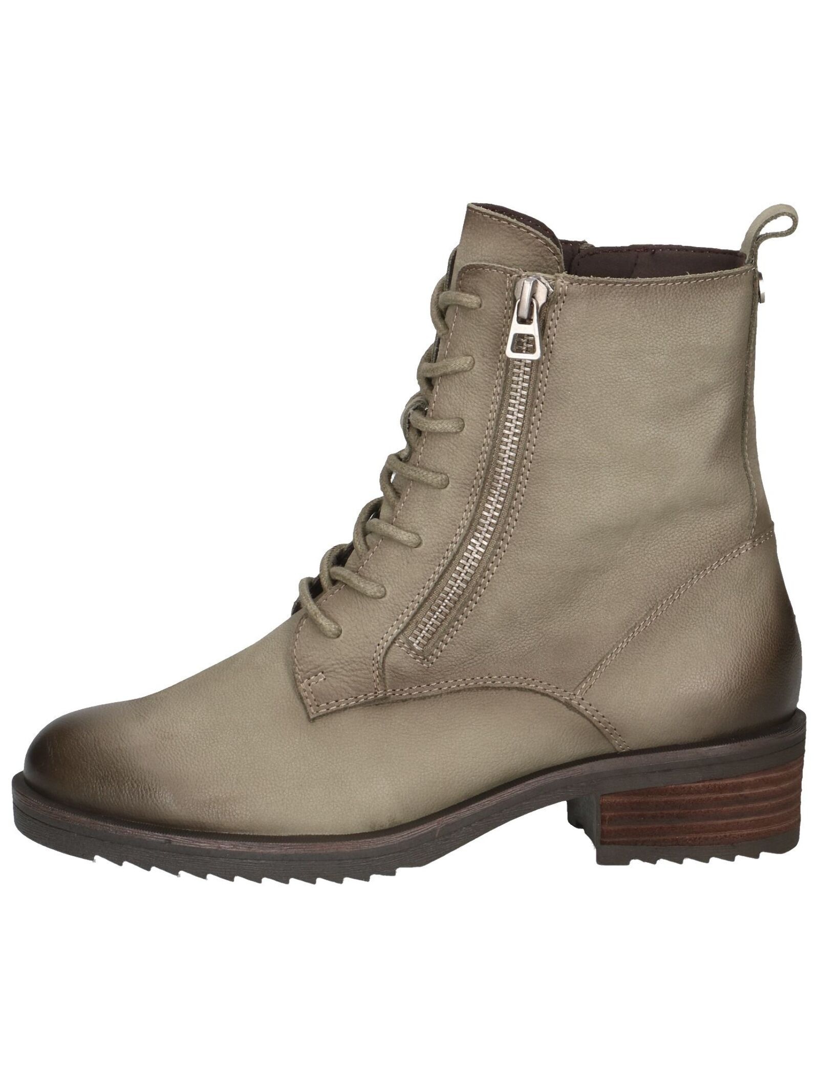 Caprice Schnürstiefelette »Caprice Stiefelette Nubukleder«