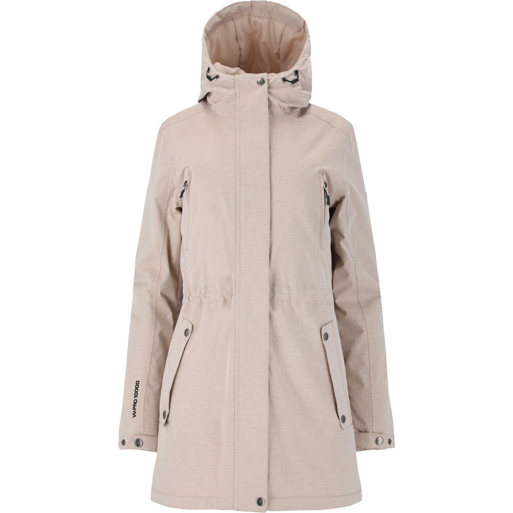 WHISTLER Parka »Basta W Long W-PRO 10000«