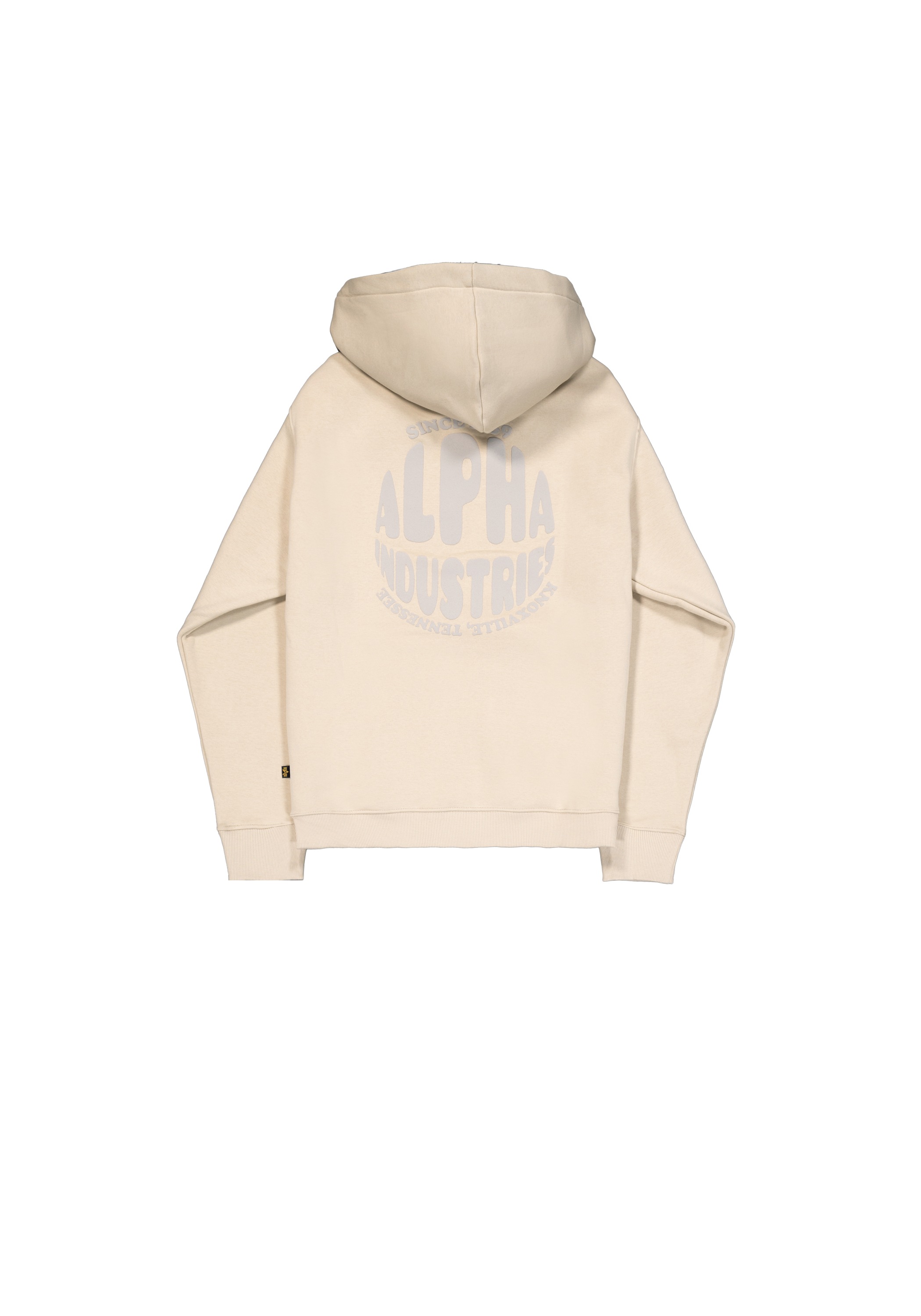 Alpha Industries Hoodie "Alpha Industries Men - Hoodies Logo Hoodie Backpri günstig online kaufen