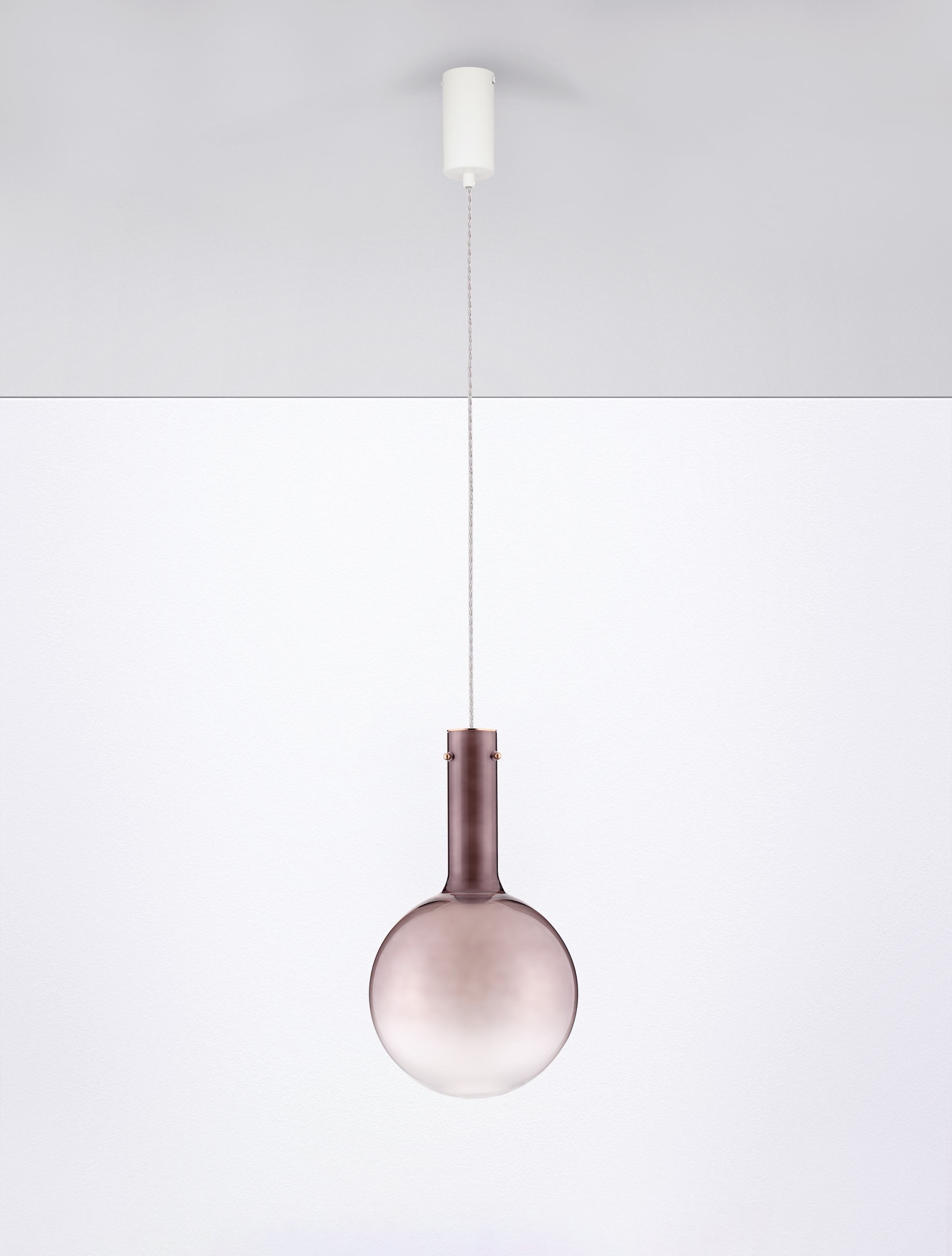 Nova Luce Pendelleuchte »NOSTOS«, 1 flammig