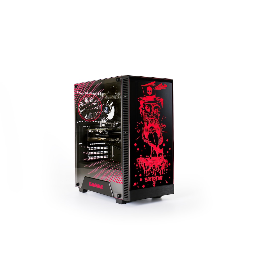 Hyrican Gaming-PC »Rockstar 6739«