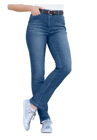 5-Pocket-Jeans, (1 tlg.)