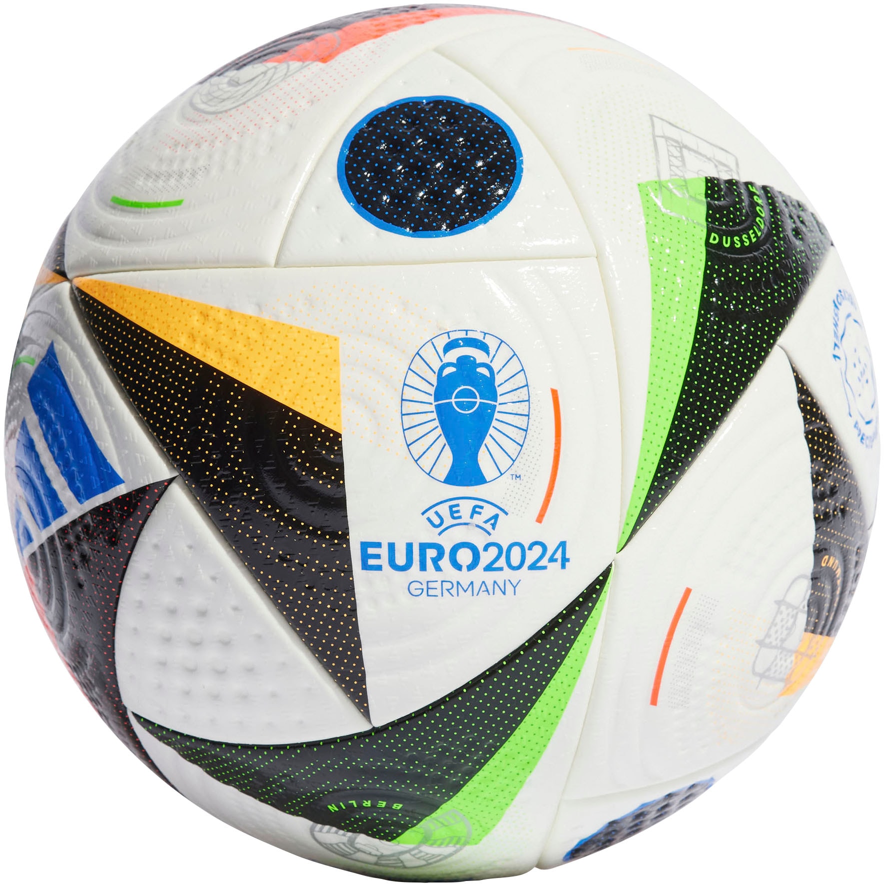 adidas Performance Fußball »EURO24 PRO« (1) Europameister...