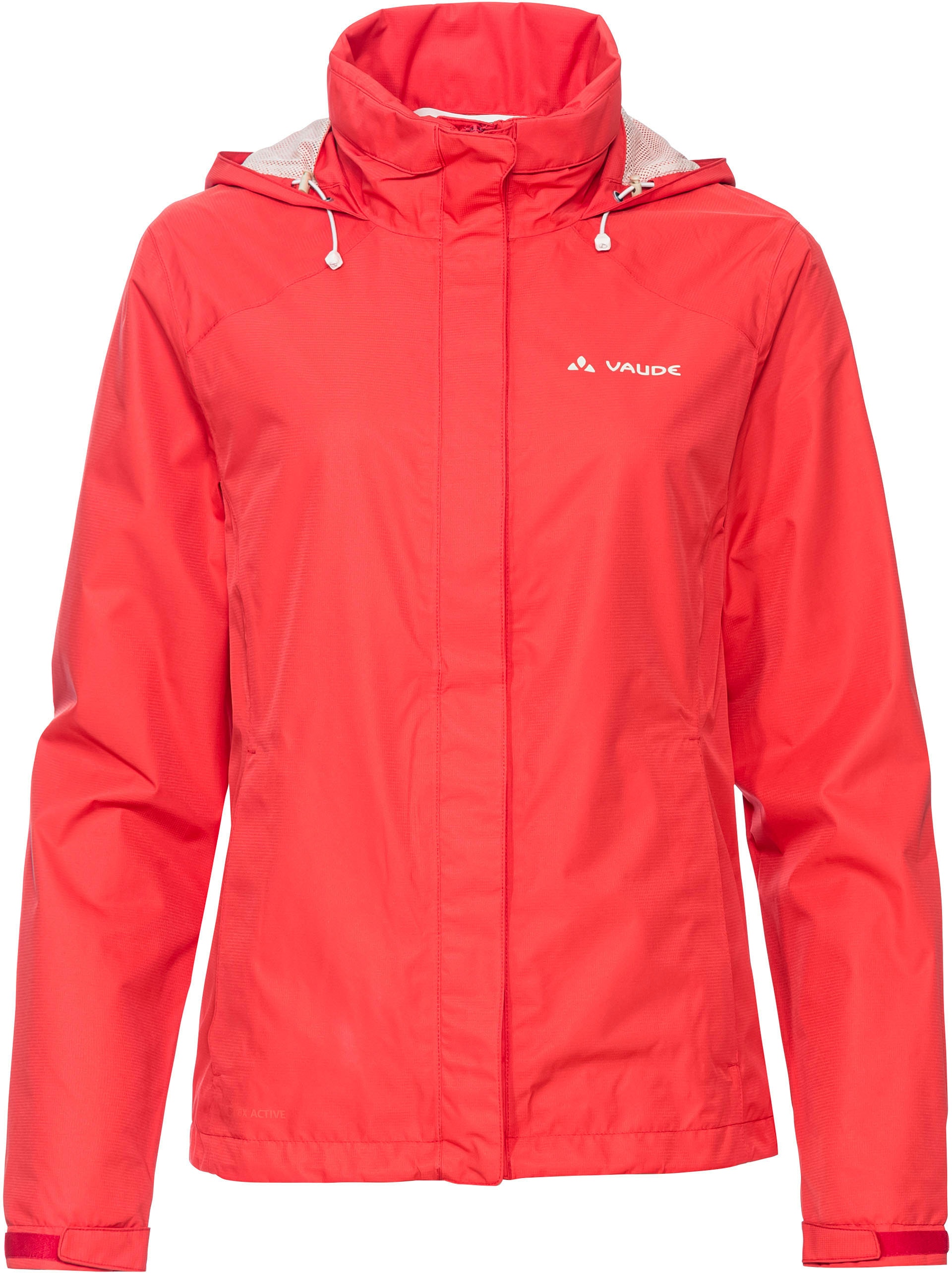 VAUDE Fahrradjacke »WOMEN'S ESCAPE BIKE LIGHT JACKET«, (1 St.), Winddicht & Wasserdicht & Atmungsaktiv