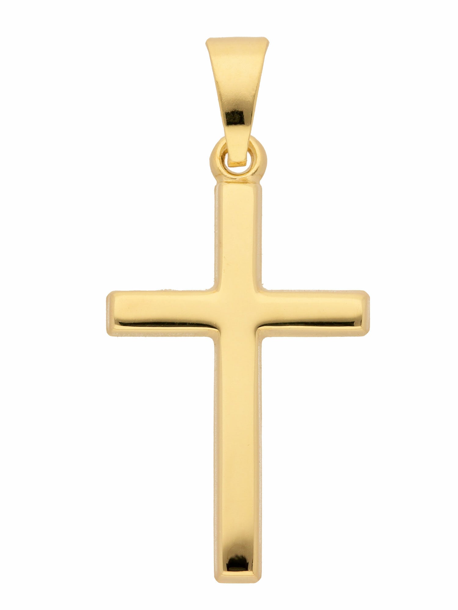 Adelia´s Kettenanhänger »333 Gold Kreuz Anhänger«, Goldschmuck für Damen &  Herren online kaufen | BAUR