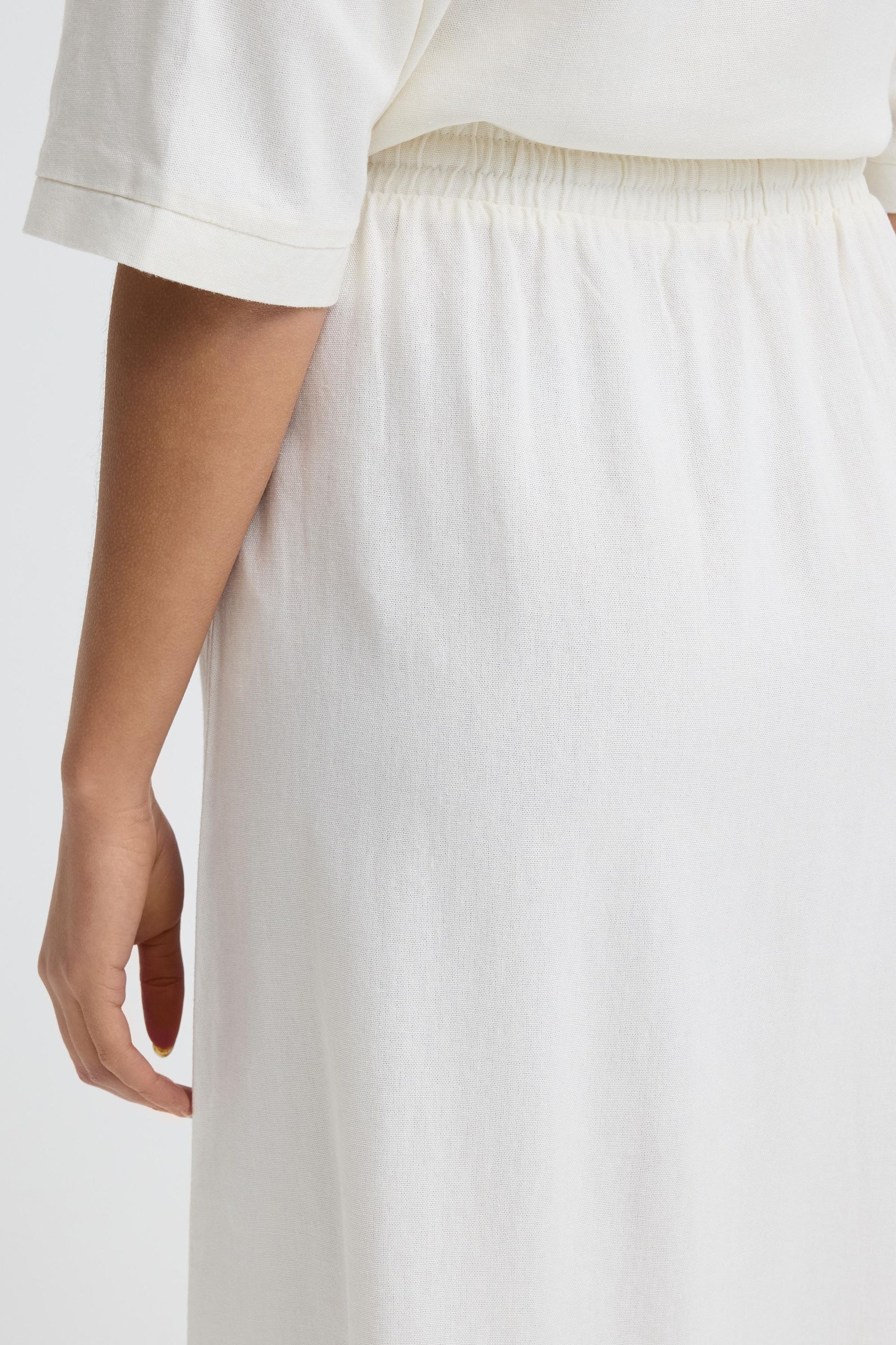 OXMO Midirock »Midirock OXNInna Linen Mix«