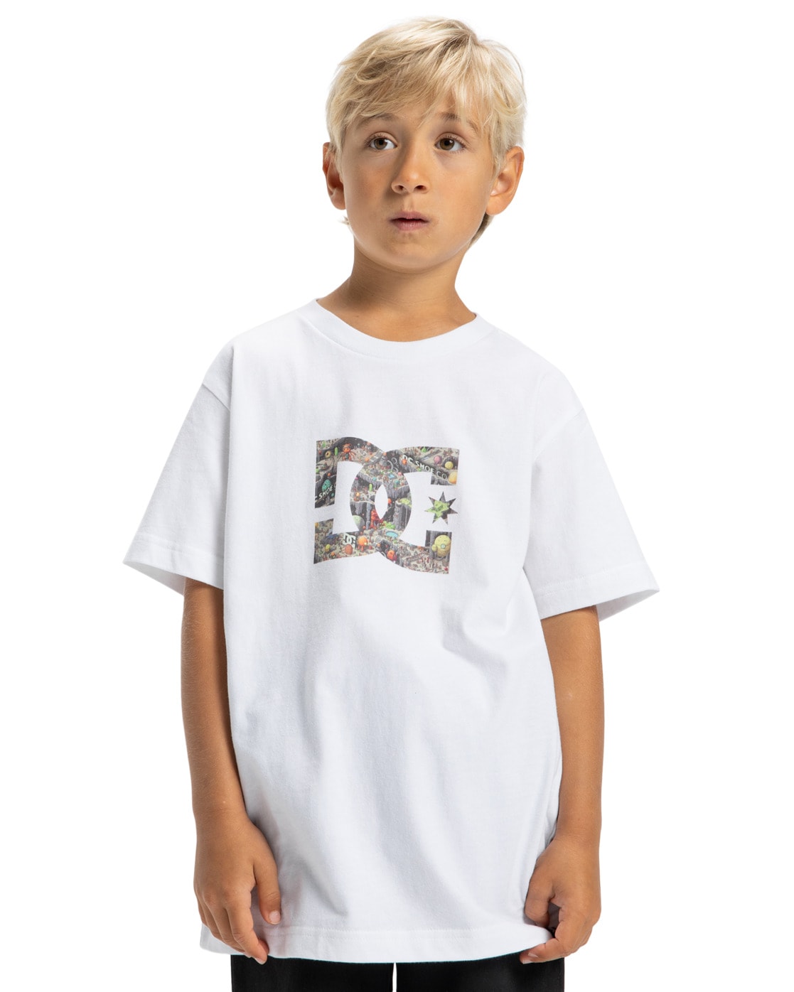 DC Shoes T-Shirt "DC Star Filled"