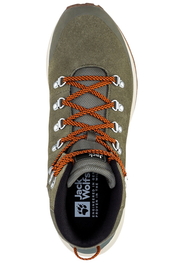 Jack Wolfskin Outdoorschuh "TERRAVENTURE URBAN MID M" günstig online kaufen