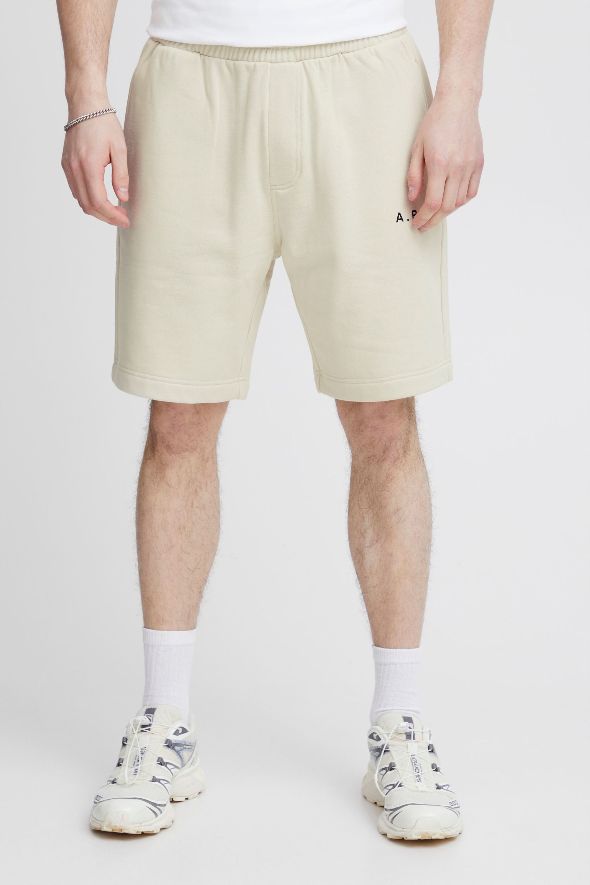 !Solid Sweatshorts »Sweatshorts SDHansi«