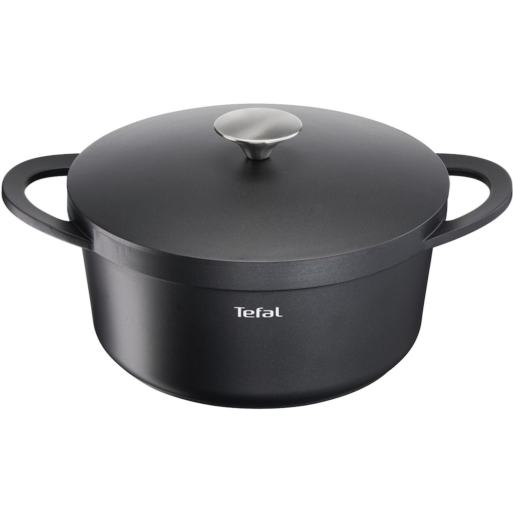 Tefal Schmortopf »Trattoria«, Aluminiumguss, (1 tlg.)