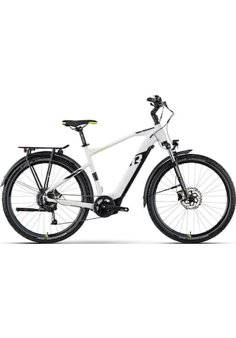 R Raymon E-Bike »CrossRay E 5.0 Herren« 9 Gang ...