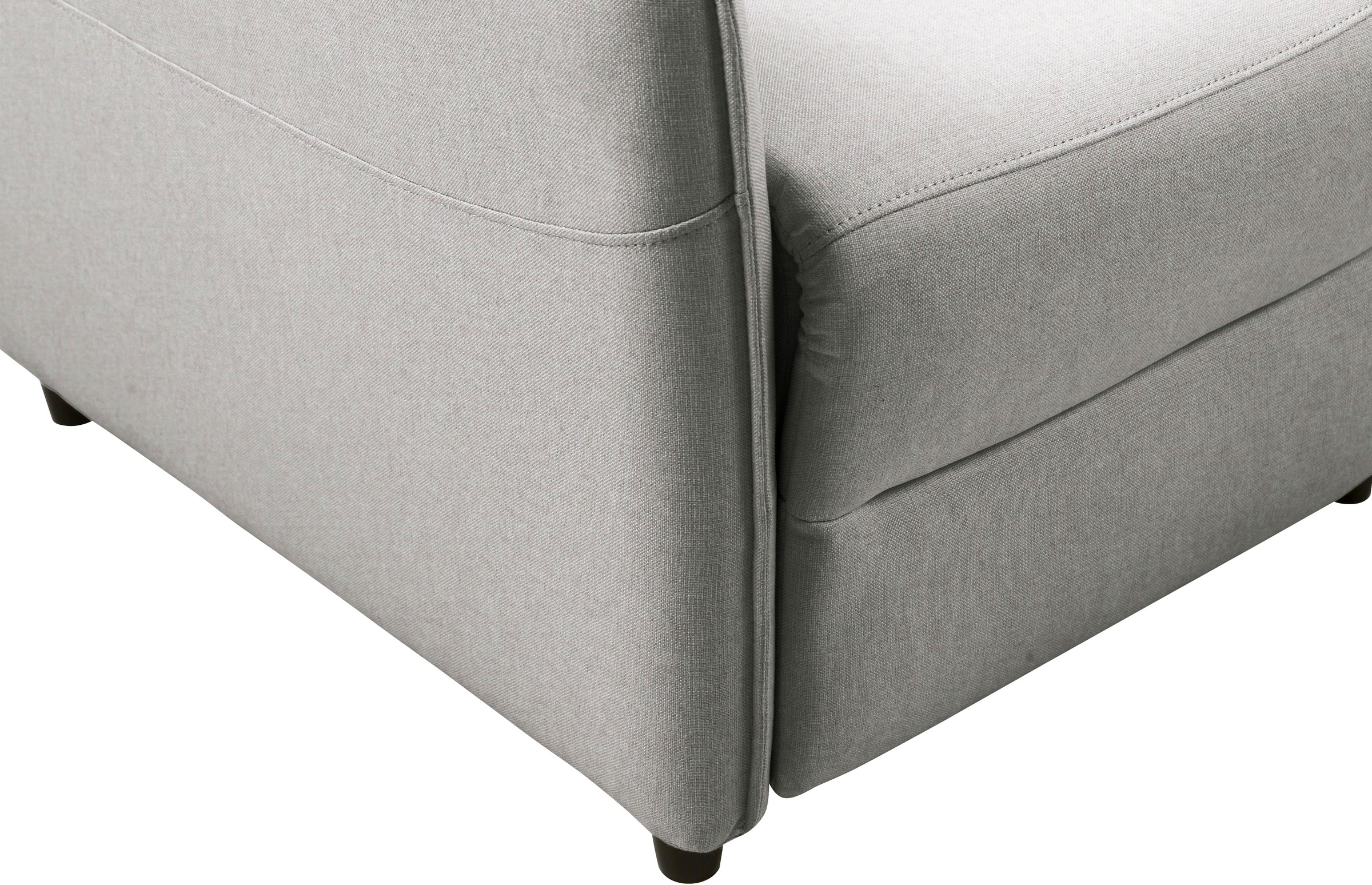 INOSIGN Relaxsessel »CURRIE, mit Liegefunktion, Webstoff-Bezug, Federkern,«, Ruhe-Sessel, Lese-Sessel, TV-Sessel