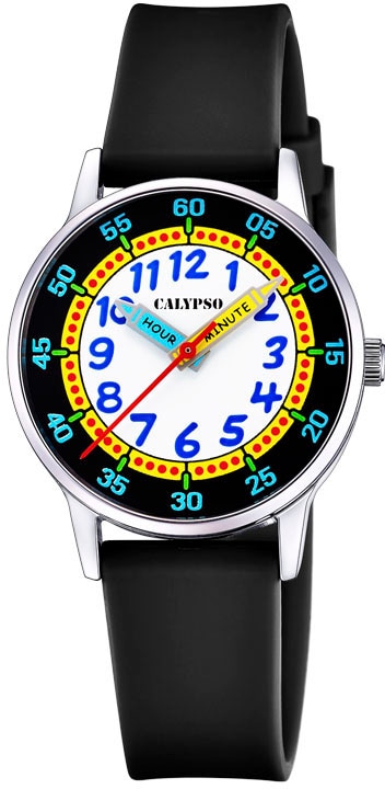 Black First | Watch, ideal als Friday WATCHES auch Geschenk CALYPSO Quarzuhr K5826/6«, BAUR »My