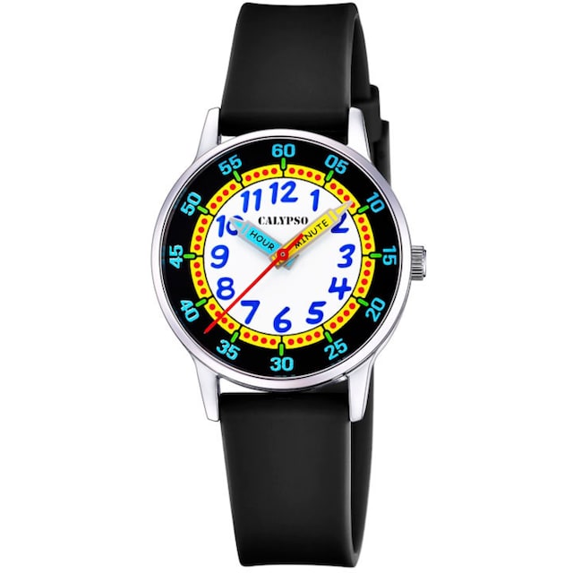 Black Friday CALYPSO WATCHES Quarzuhr »My First Watch, K5826/6«, ideal auch  als Geschenk | BAUR