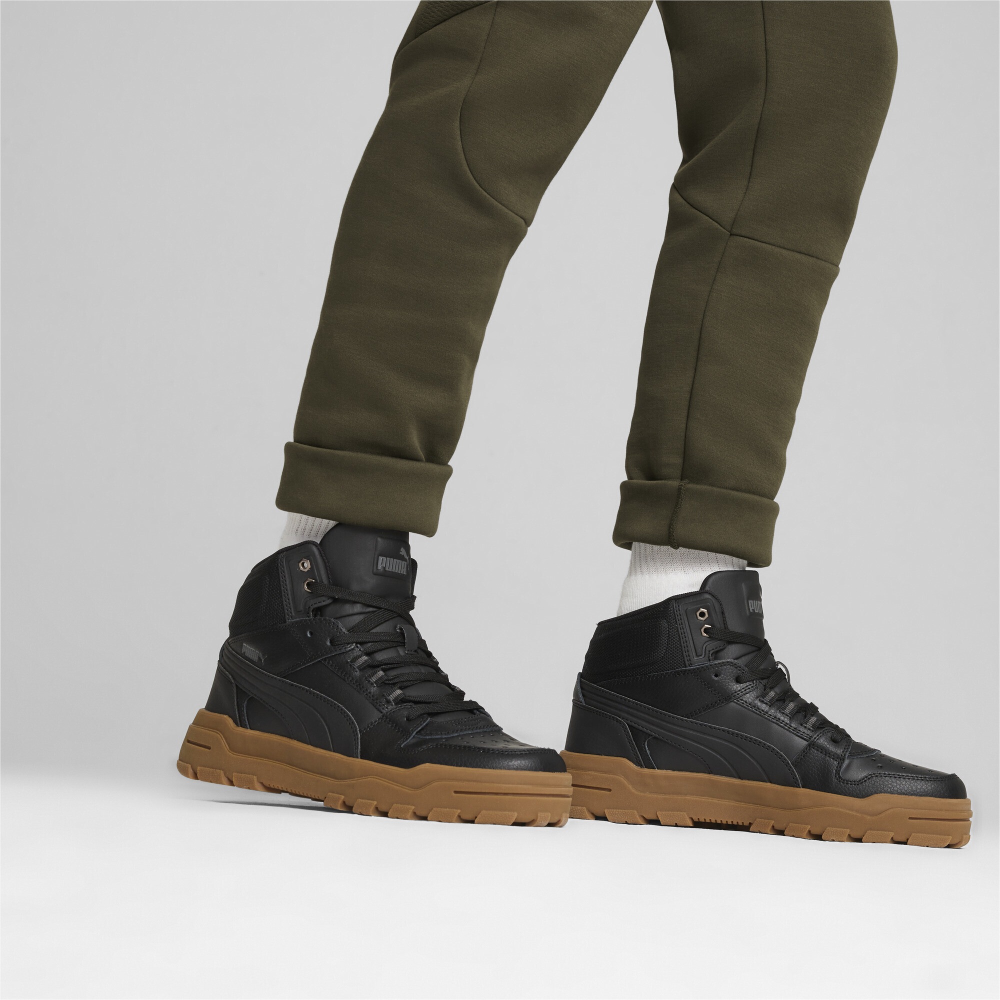 PUMA Sneaker "Rebound Abrupt Sneakers Erwachsene" günstig online kaufen