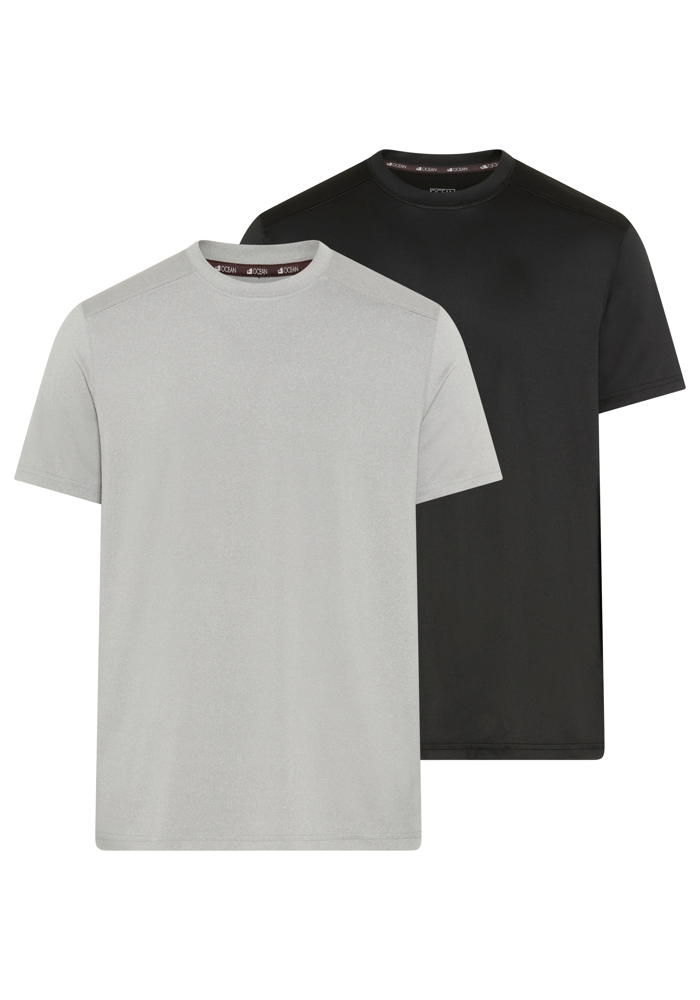 Ocean Sportswear Funktionsshirt "atmungsaktiv, quick dry" 2er-Pack, schmal günstig online kaufen