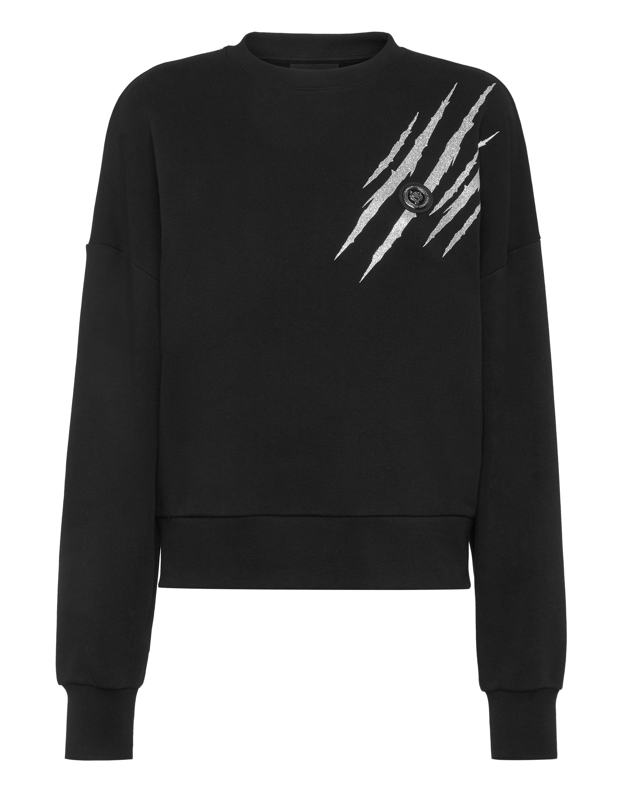 PLEIN SPORT Sweatshirt »Scratch«