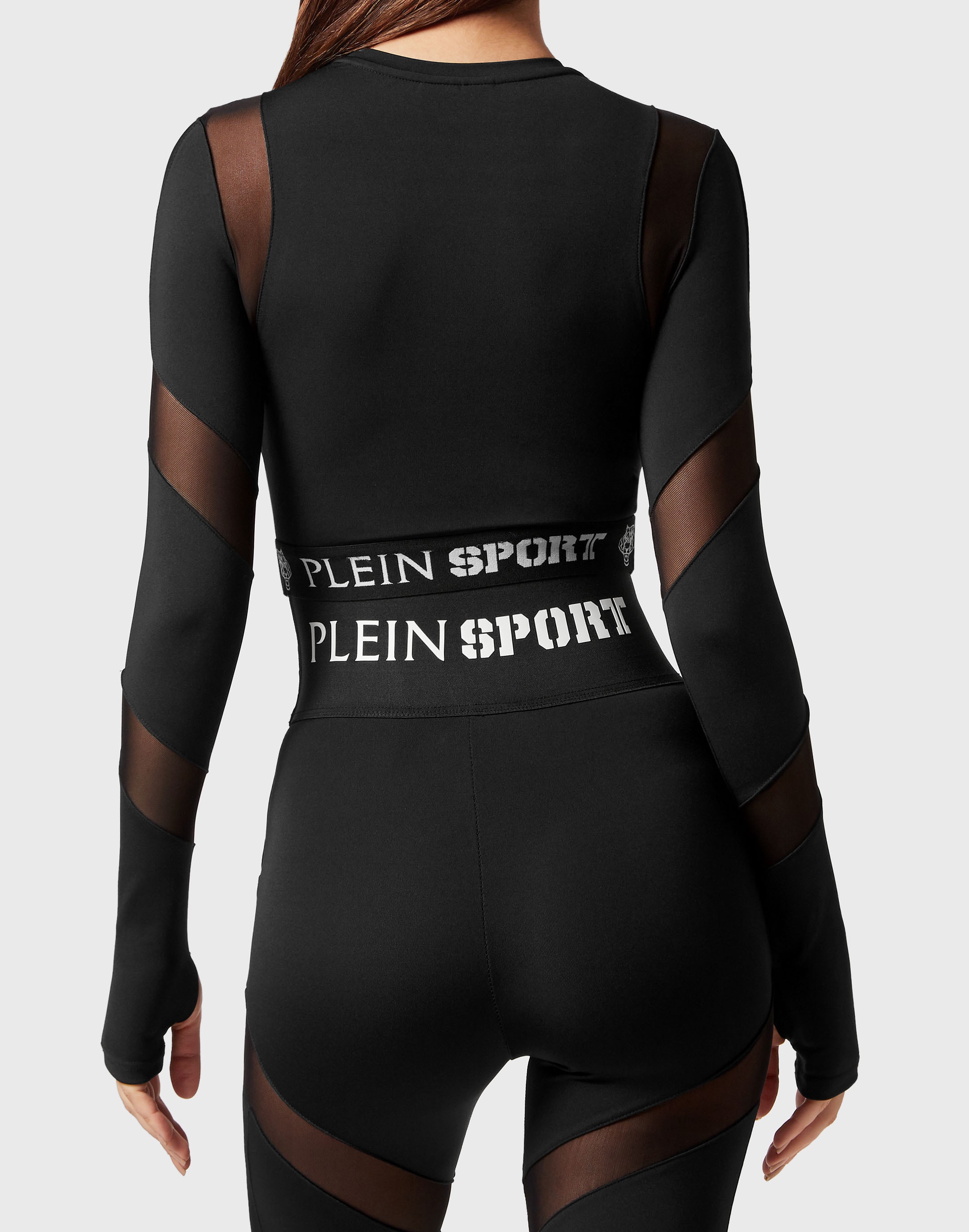 PLEIN SPORT Lauftop »Sport Top«