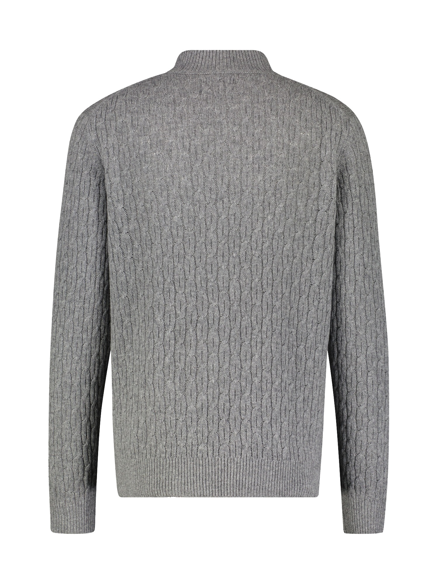 LERROS Strickpullover "LERROS Cable-Strickpullover mit Turtleneck" günstig online kaufen