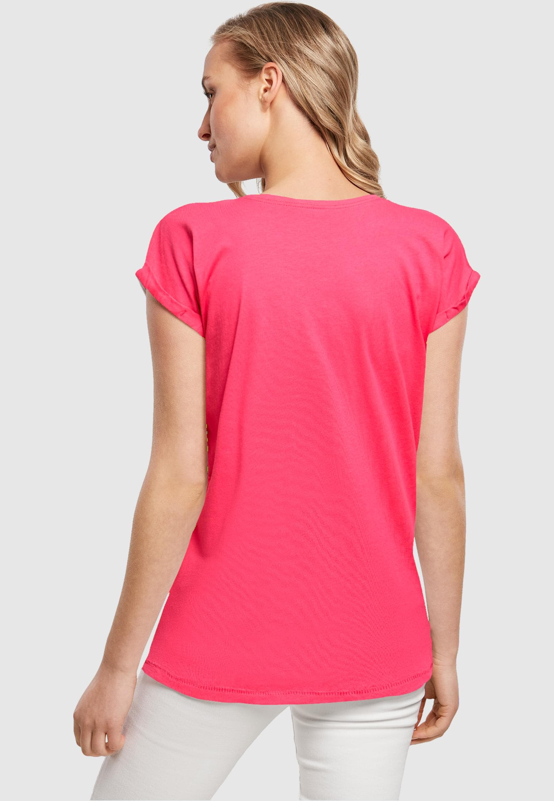 »Damen Please Tee«, Merchcode Extended bestellen BAUR | Beach T-Shirt (1 Ladies tlg.) für Shoulder
