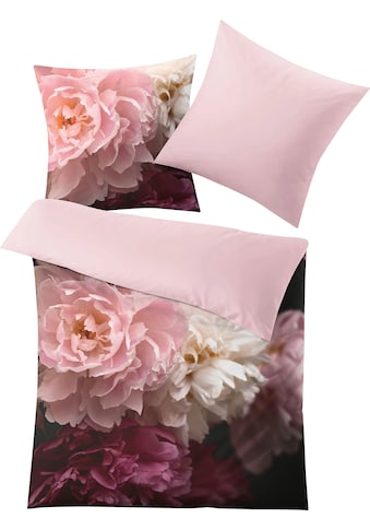 Kleine Wolke Bettwäsche »Rosemarie in Mako Satin Qualität, 100% Baumwolle, Bett- und... kaufen