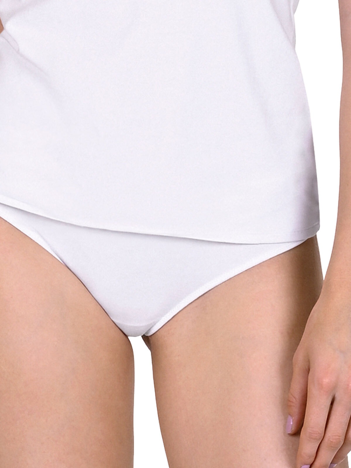 Lisca Brasilslip »2er Pack Damen Brasil Slip Emma«, (Spar-Pack, 2 Stück St.)