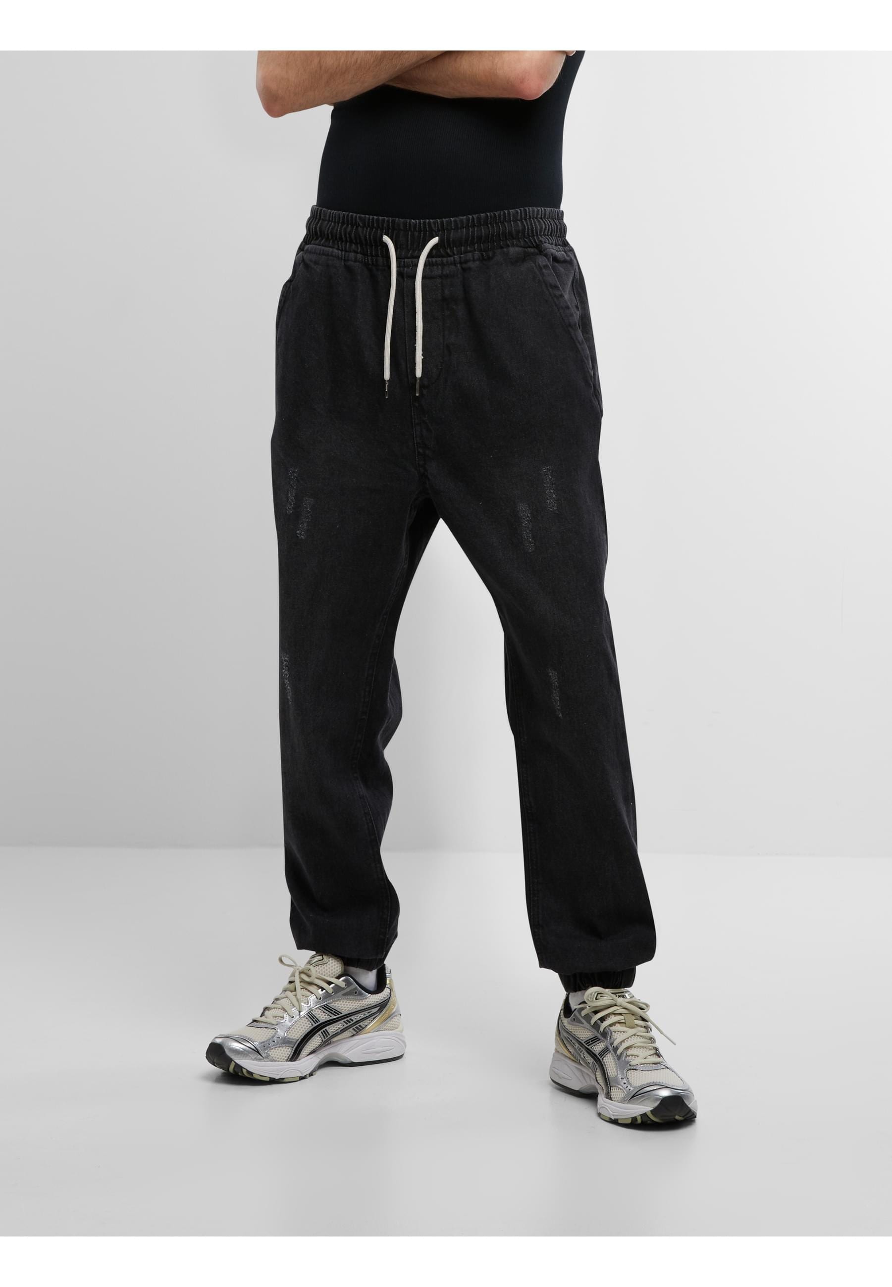 URBAN CLASSICS Bequeme Jeans »Urban Classics Jogg Denim«