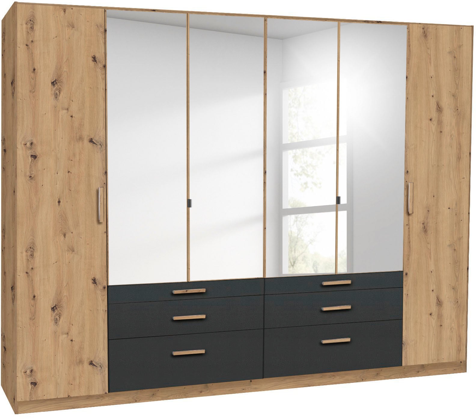 rauch Kleiderschrank "Mosbach" günstig online kaufen