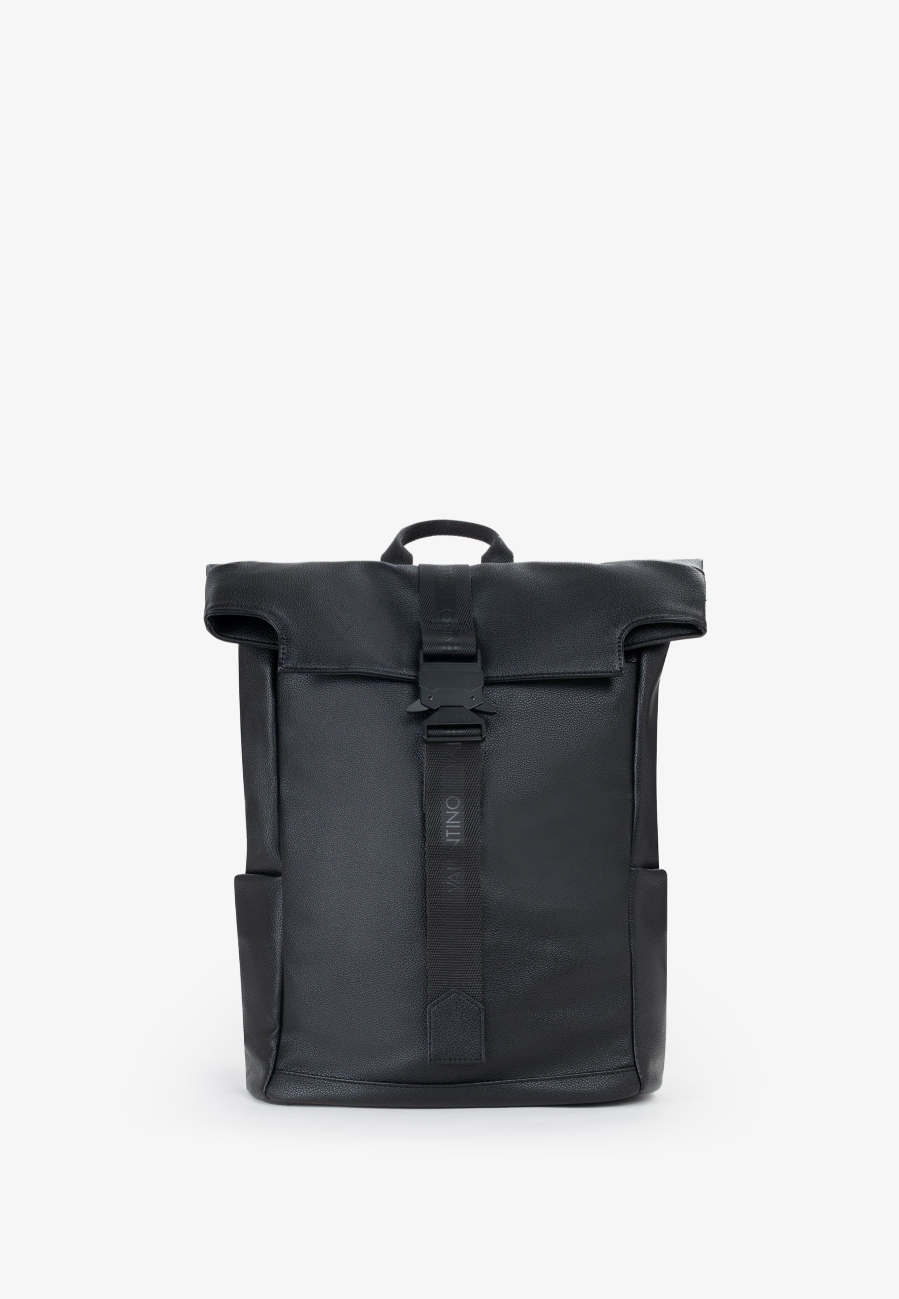 VALENTINO BAGS Cityrucksack "BACKPACK MIKRON" Freizeitrucksack, Unisex Schulrucksack, Businessrucksack mit Henkel