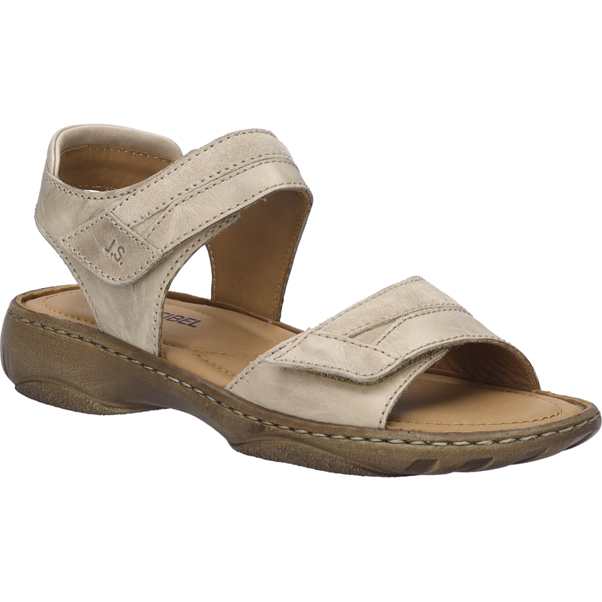 Josef Seibel Sandale "Debra 19, beige" günstig online kaufen
