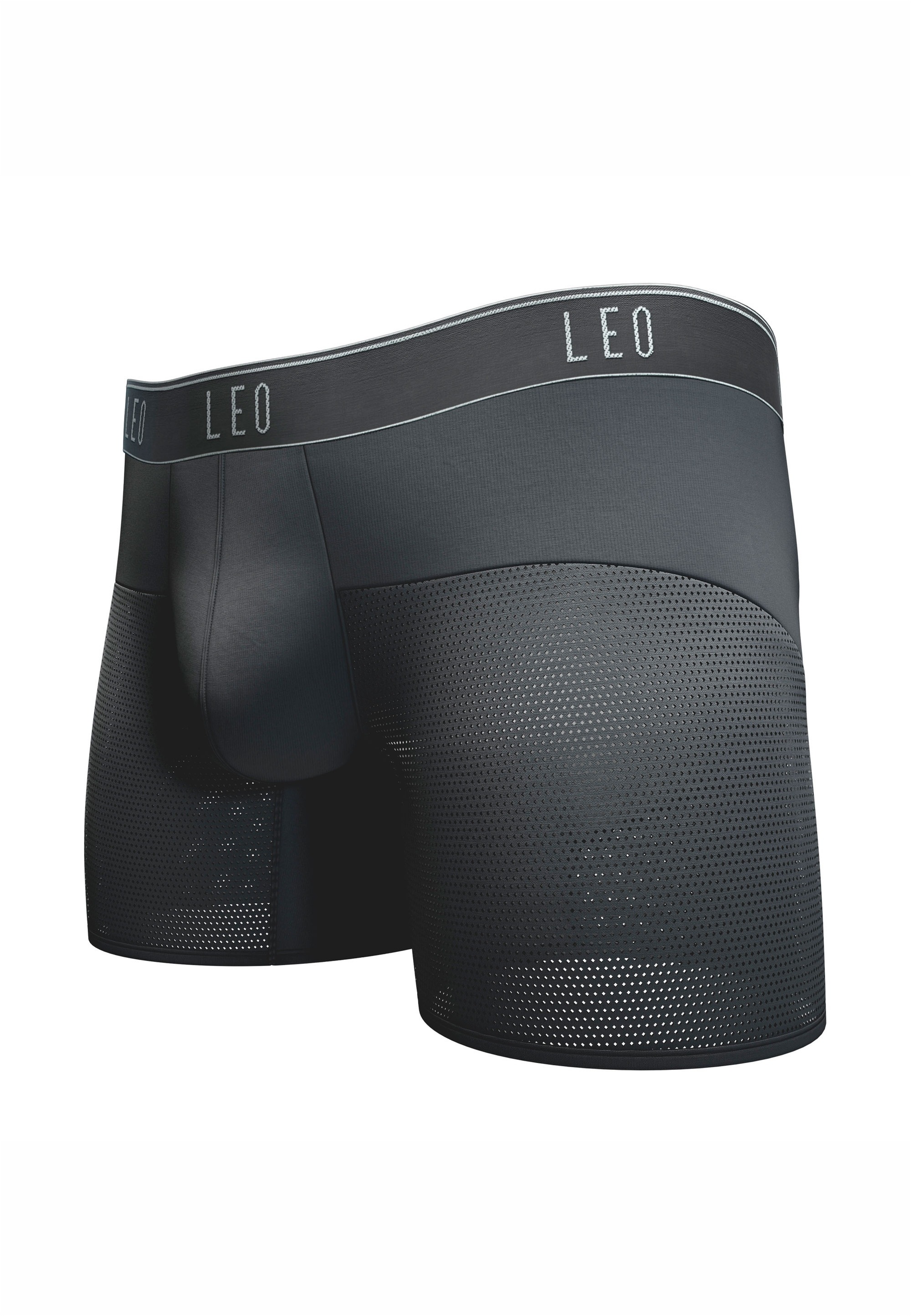 LEO by LEONISA Panty, mit ergonomischer Passform
