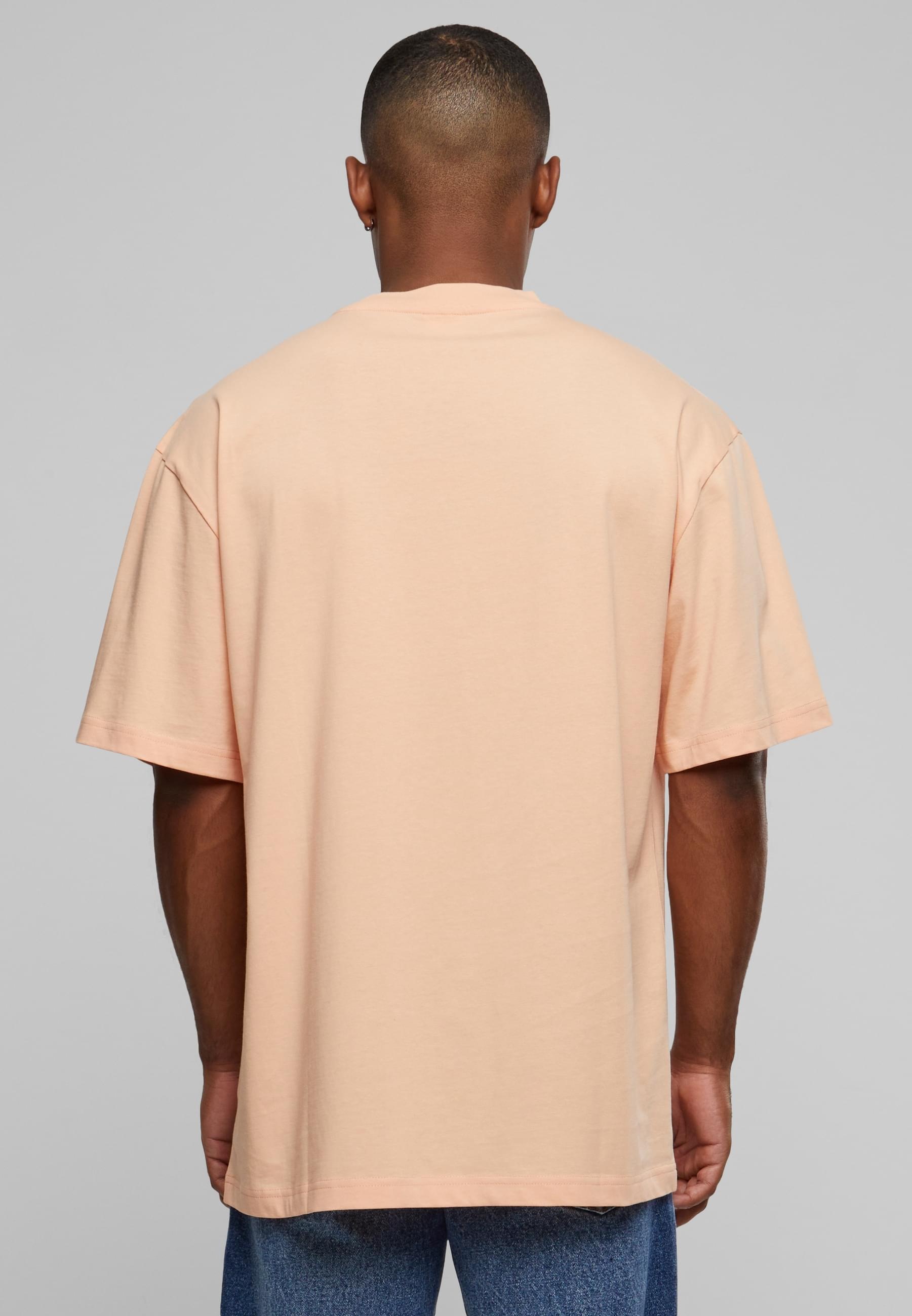 URBAN CLASSICS T-Shirt »Urban Classics Herren Tall Tee 2-Pack«, (1 tlg.)