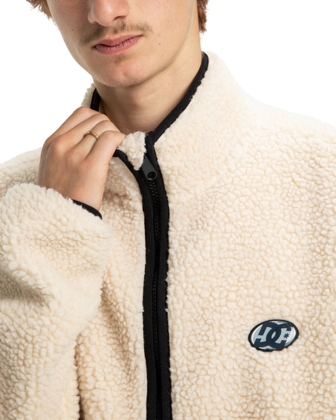 DC Shoes Fleecepullover »Vault«
