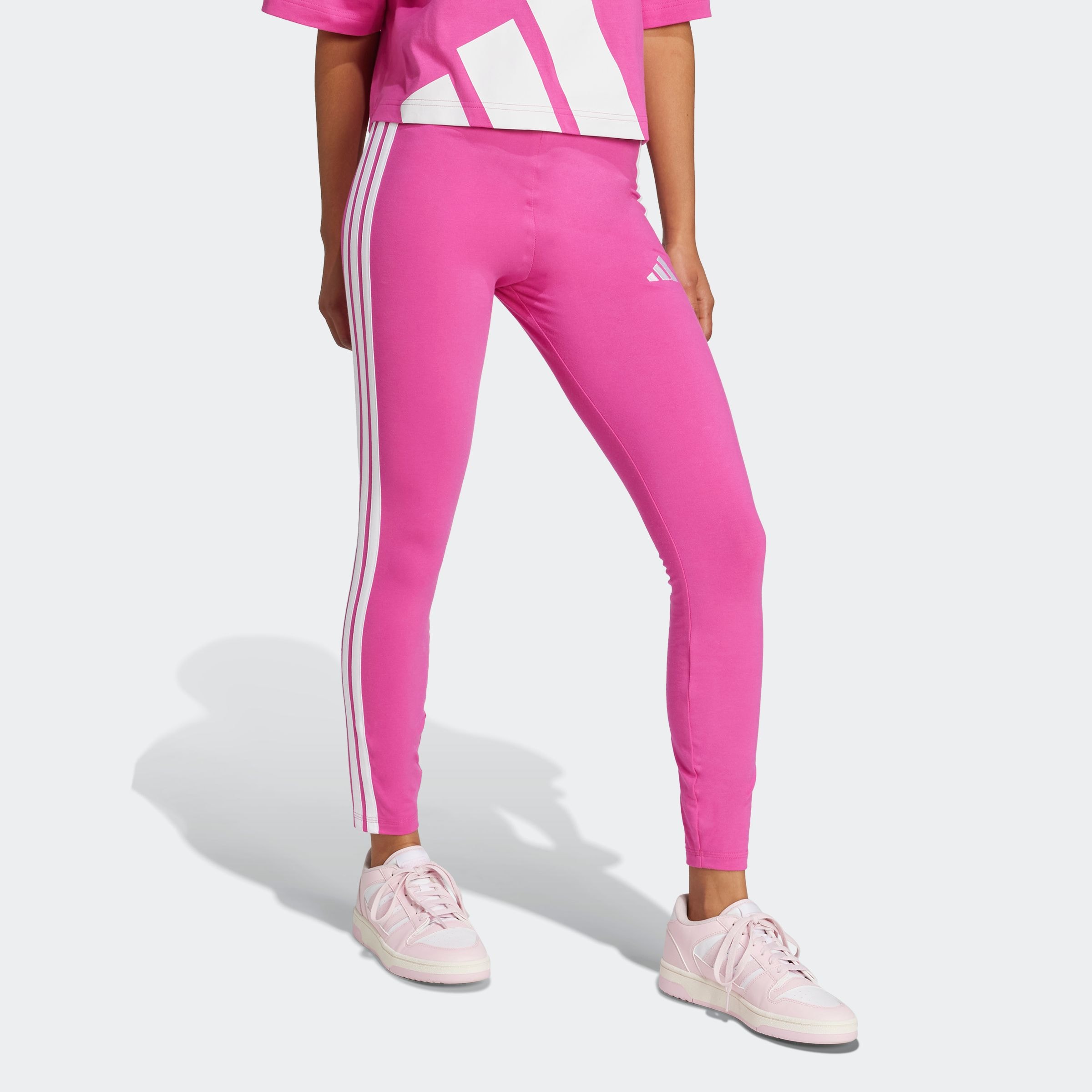 adidas Sportswear Leggings »W 3S SJ LEG«, (1 tlg.)