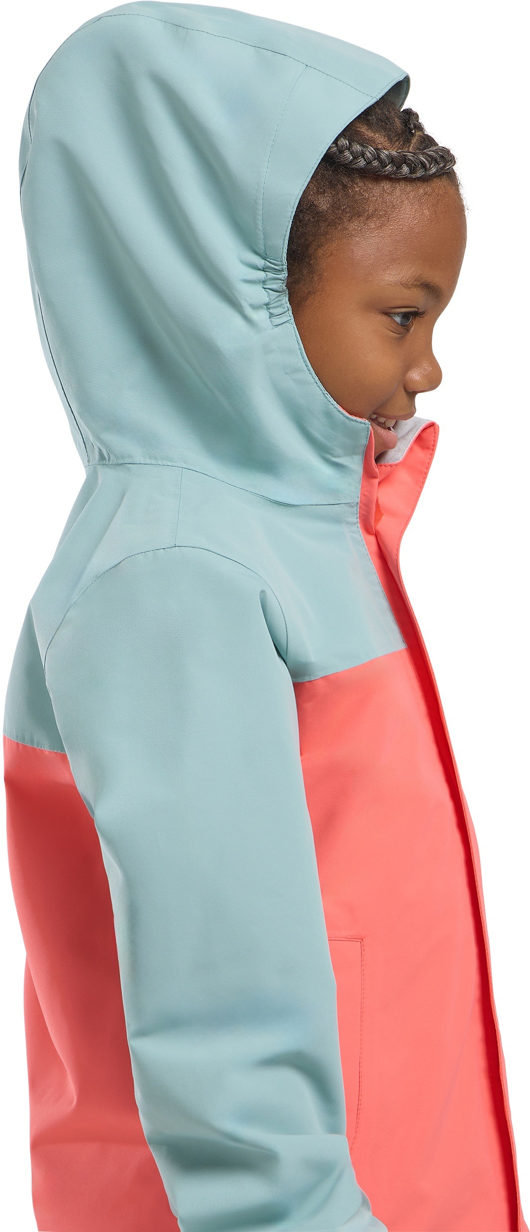 Jack Wolfskin Outdoorjacke »TUCAN JACKET K«, mit Kapuze