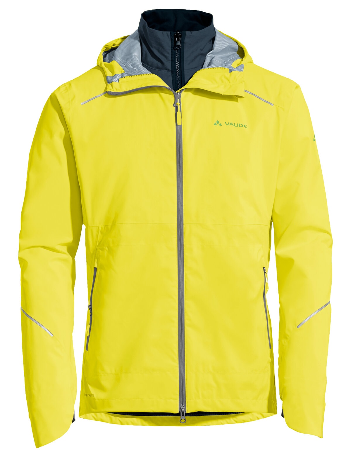 VAUDE 3-in-1-Funktionsjacke, mit Kapuze