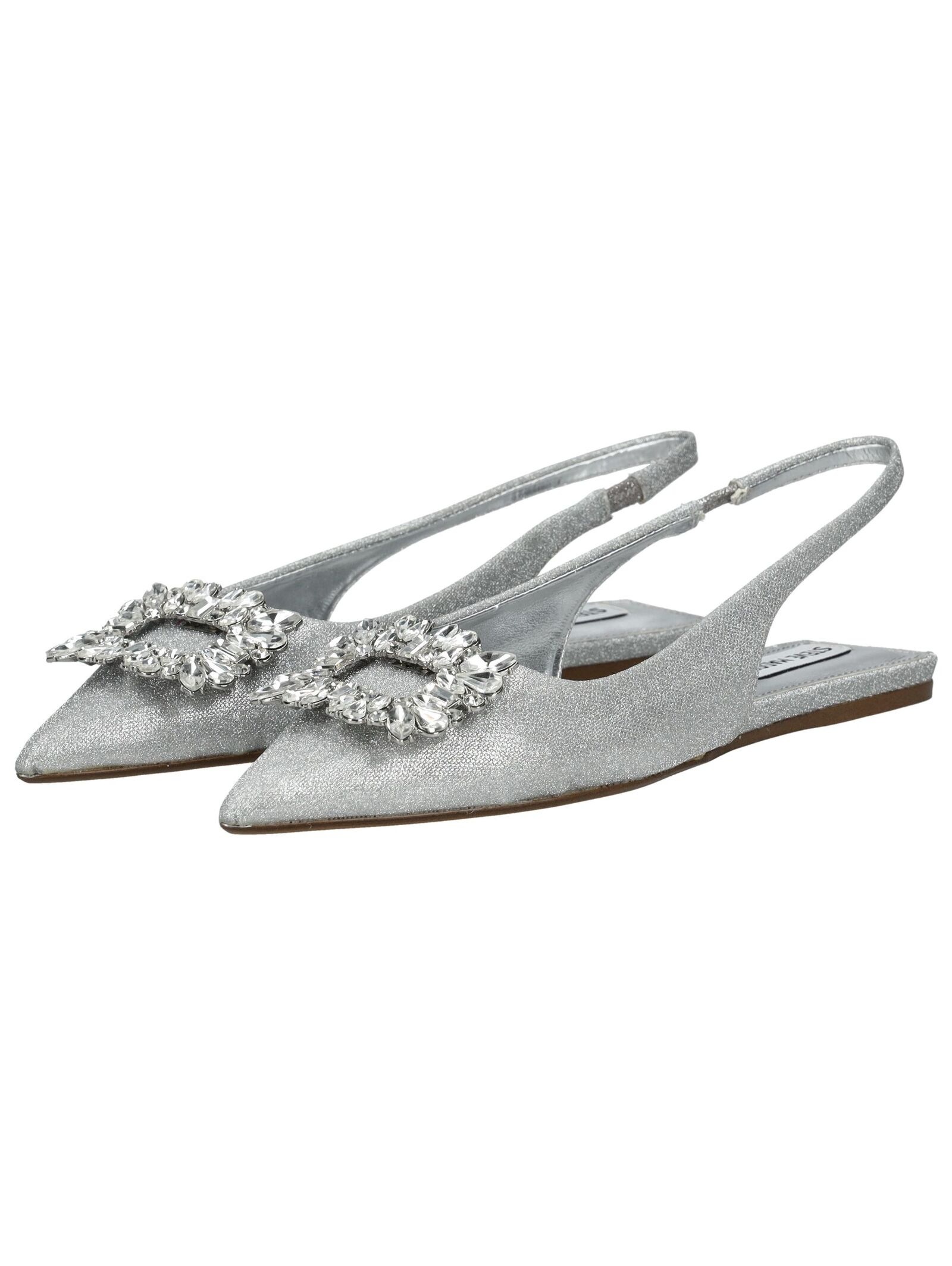 STEVE MADDEN Ballerina »STEVE MADDEN Ballerinas Lederimitat«