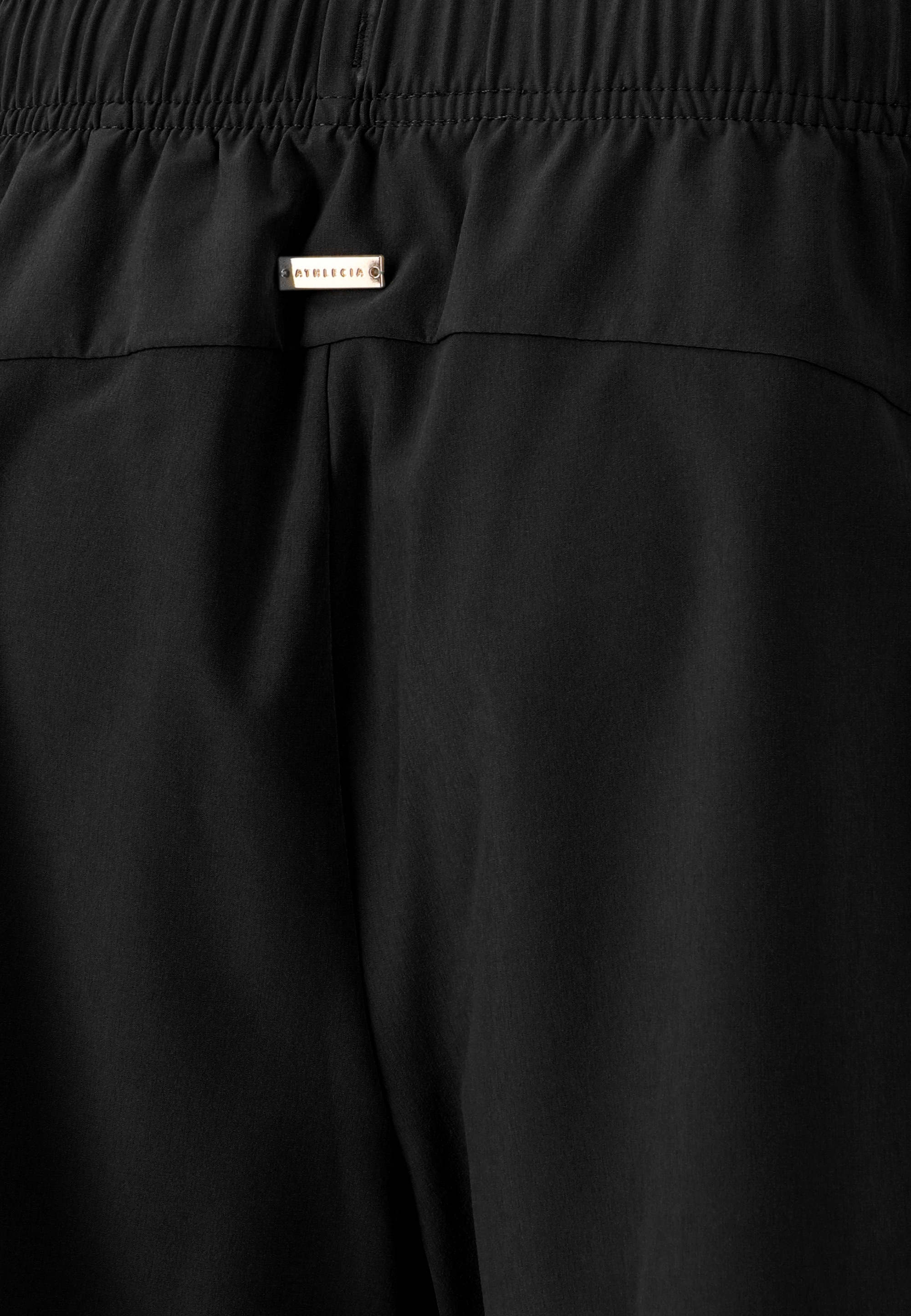 Shorts Black KeepCool-Funktion ATHLECIA mit »Gerrit«, BAUR Friday |