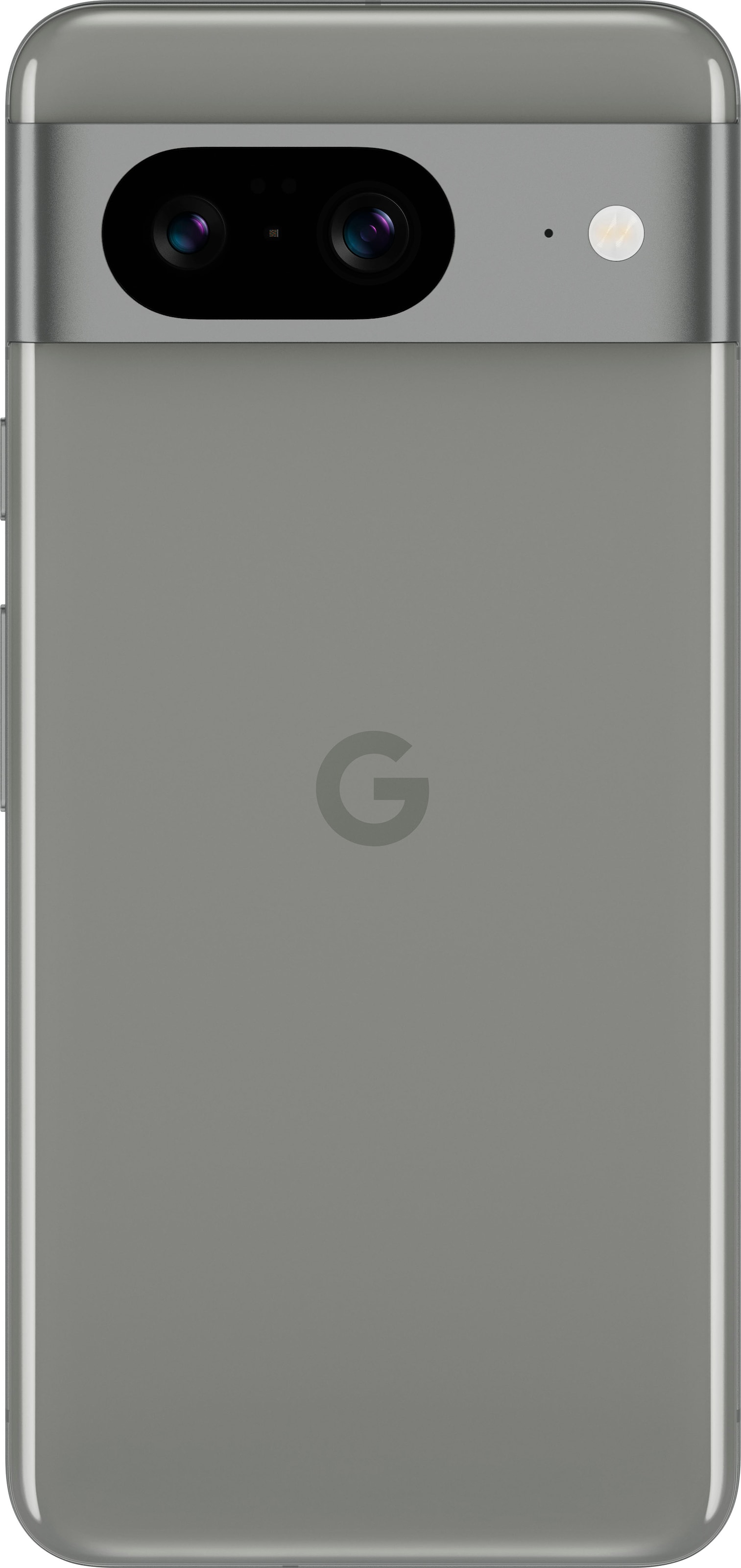 Google Smartphone »Pixel 8, 256GB«, hazel, 15,7 cm/6,2 Zoll, 256 GB Speicherplatz, 50 MP Kamera