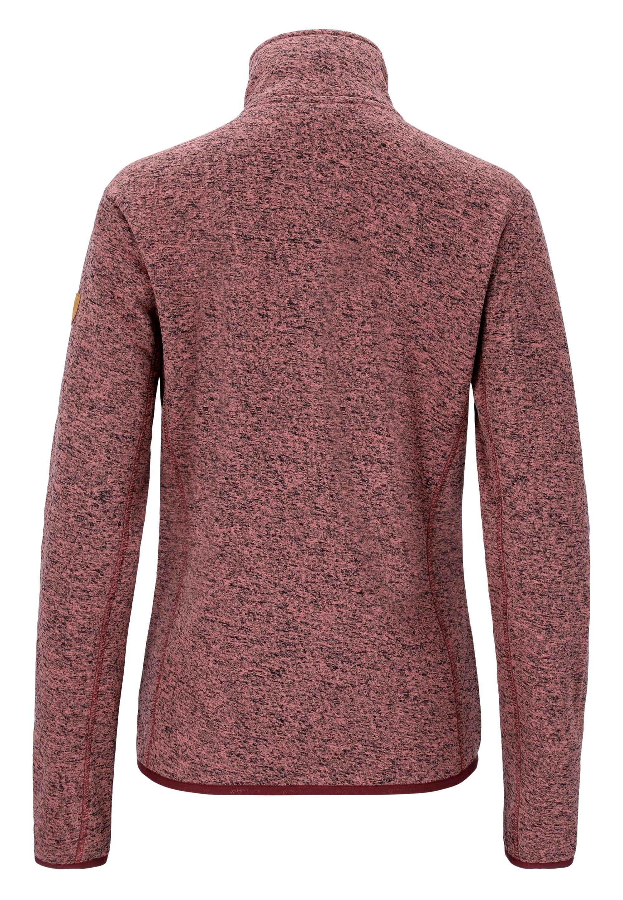 WHISTLER Fleecejacke »SAMANI«, aus schnell trocknendem Funktionsmaterial