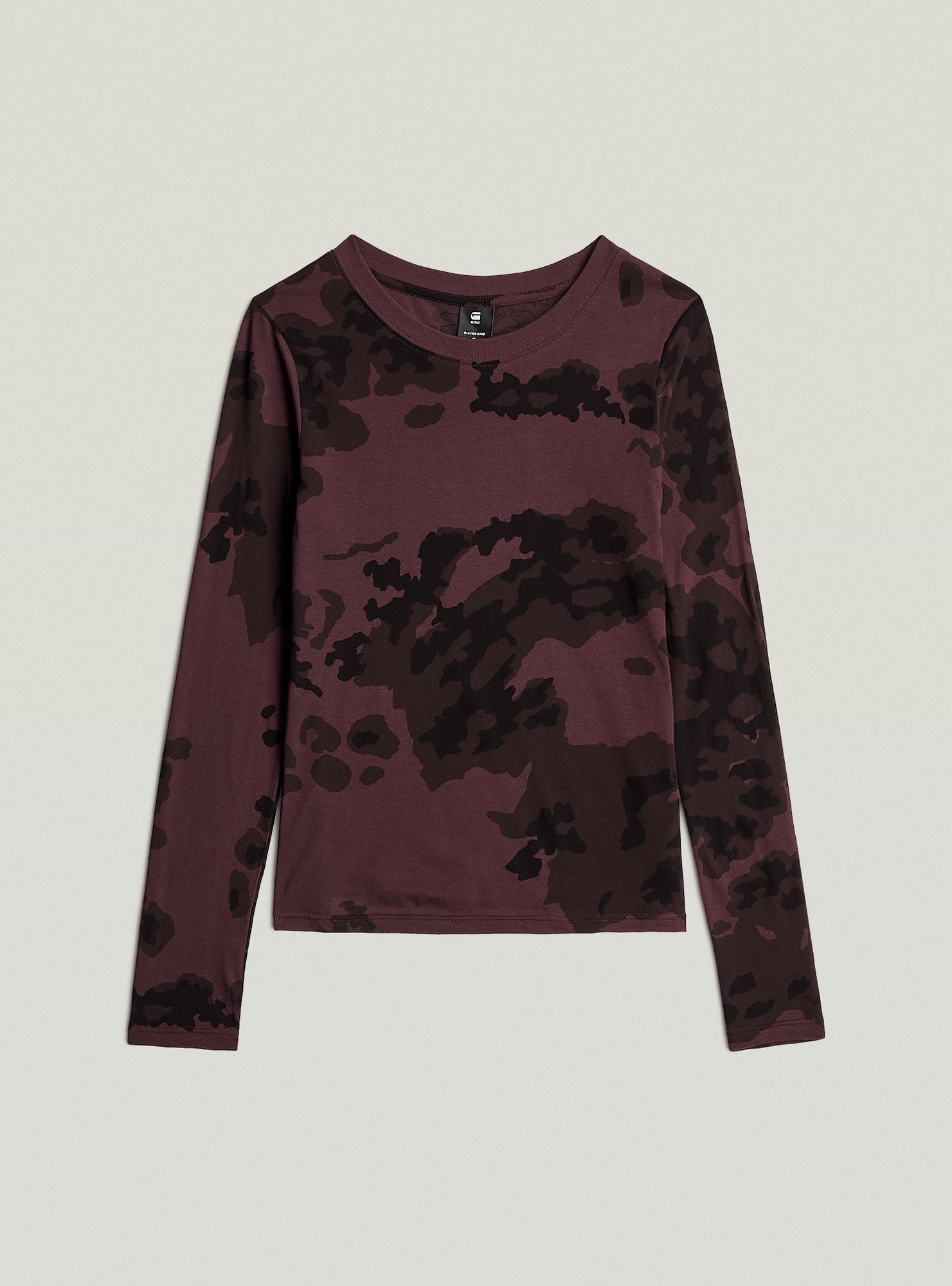 G-STAR T-Shirt »Allover Slim T-Shirt«