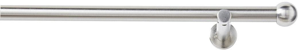 Good Life Vorhangstange "Bola" Ø 20 mm 1 läufig-läufig Fixmaß günstig online kaufen