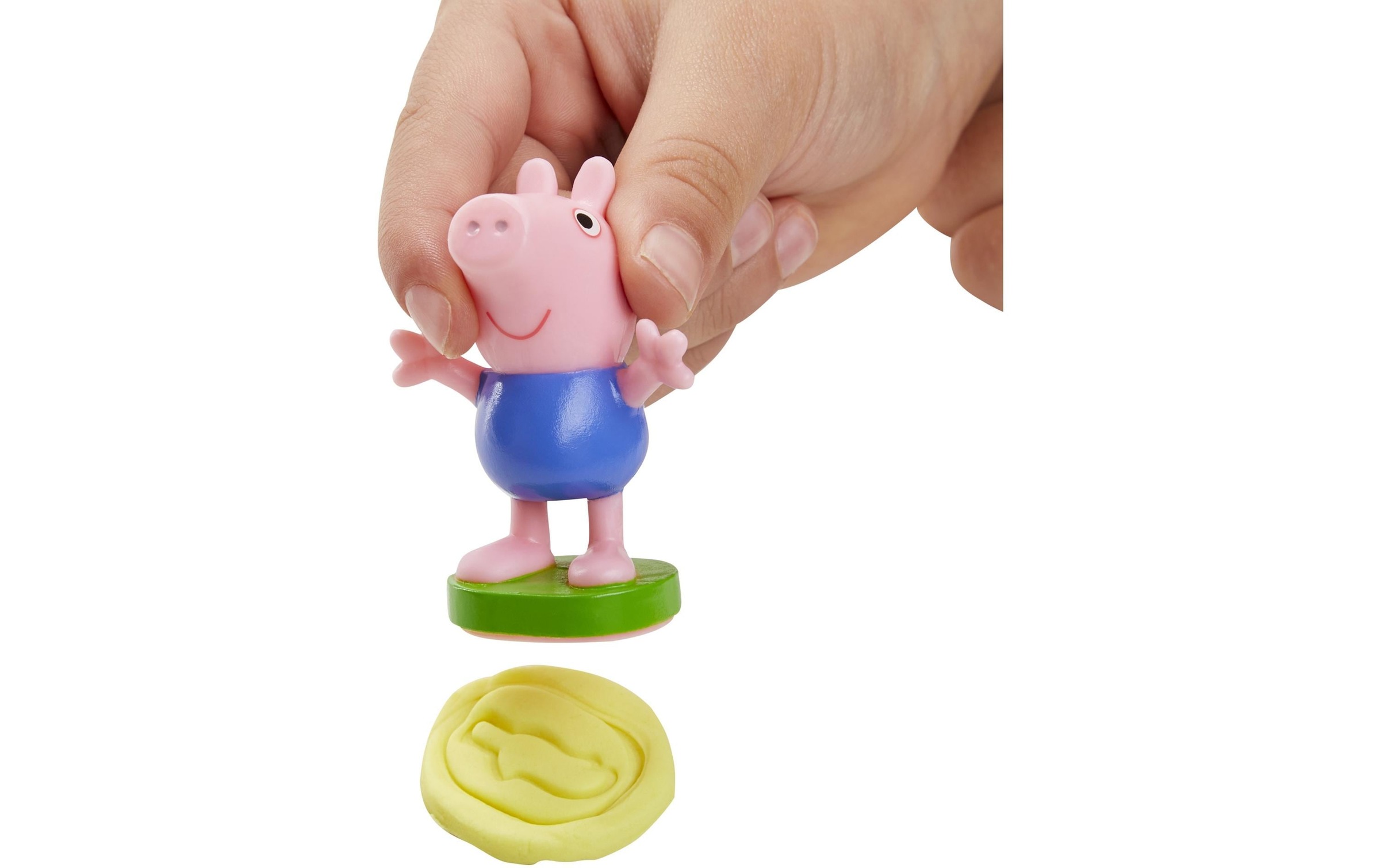 Play-Doh Knete »PEPPAS ICE CREAM PLAYSET«