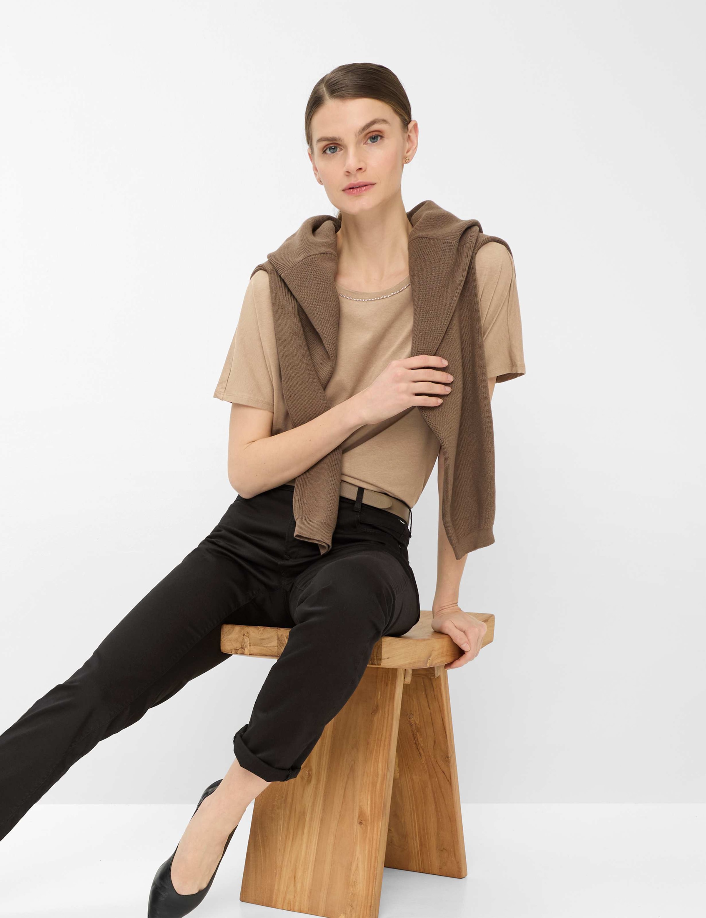 Brax 5-Pocket-Hose »Style CAROLA«