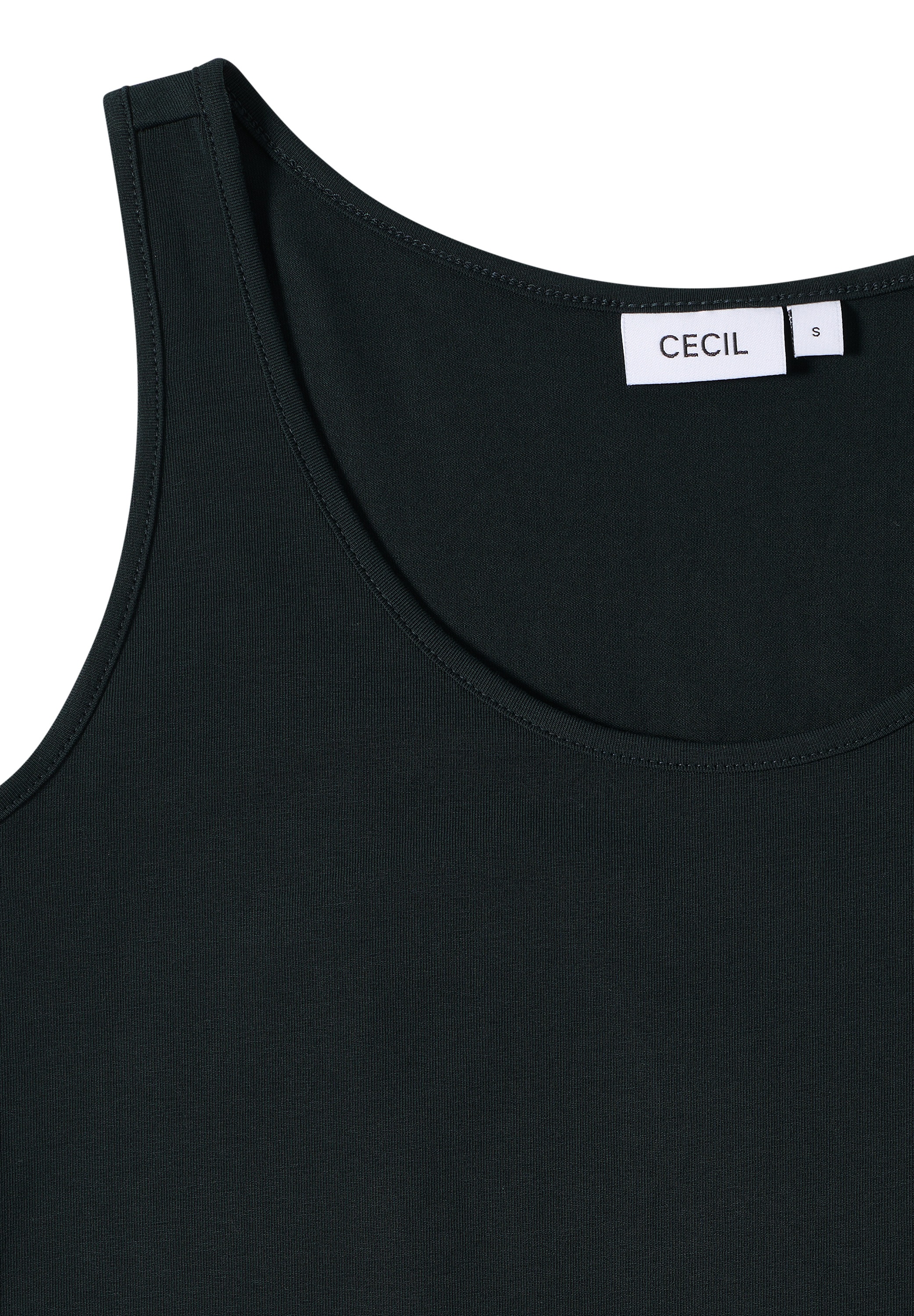 Cecil Longtop, aus Baumwolle mit Stretchanteil
