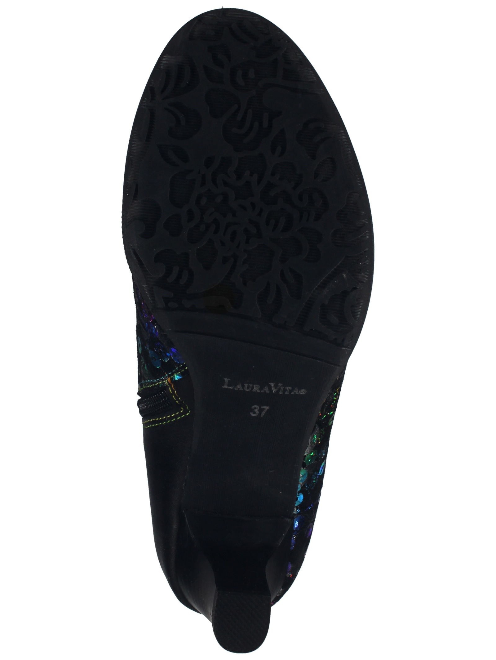 LAURA VITA Schnürstiefelette »LAURA VITA Stiefelette Leder«