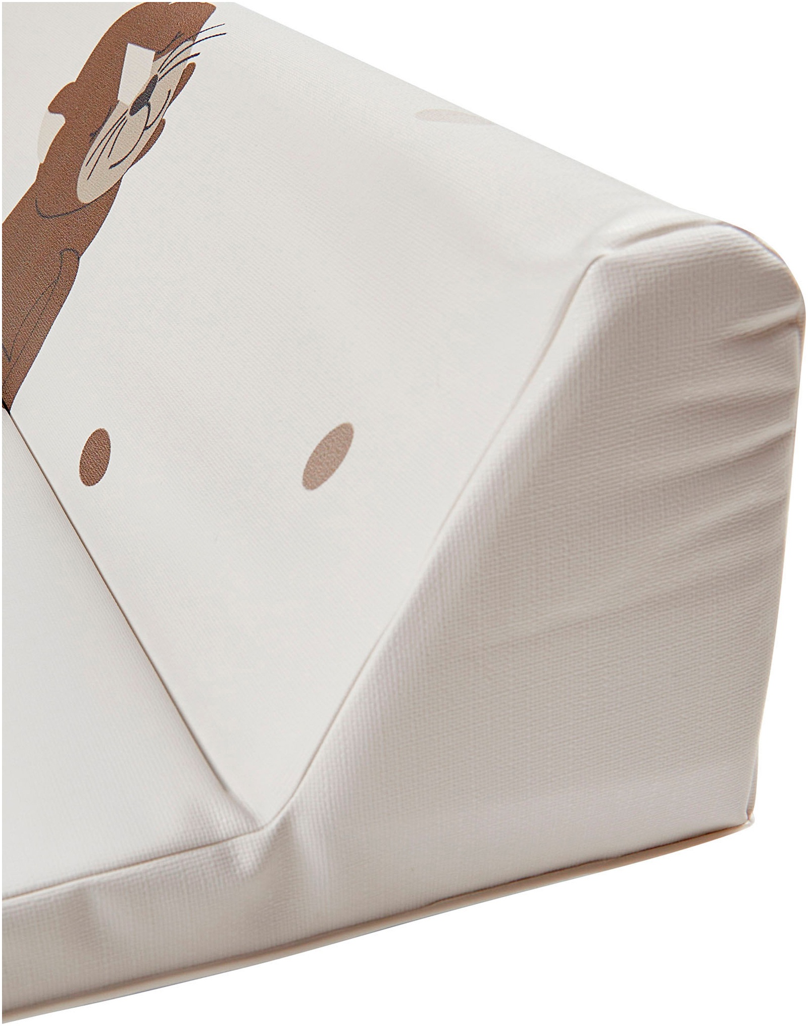 Sterntaler® Wickelauflage »Bauernhof, schmal«, Made in Europe