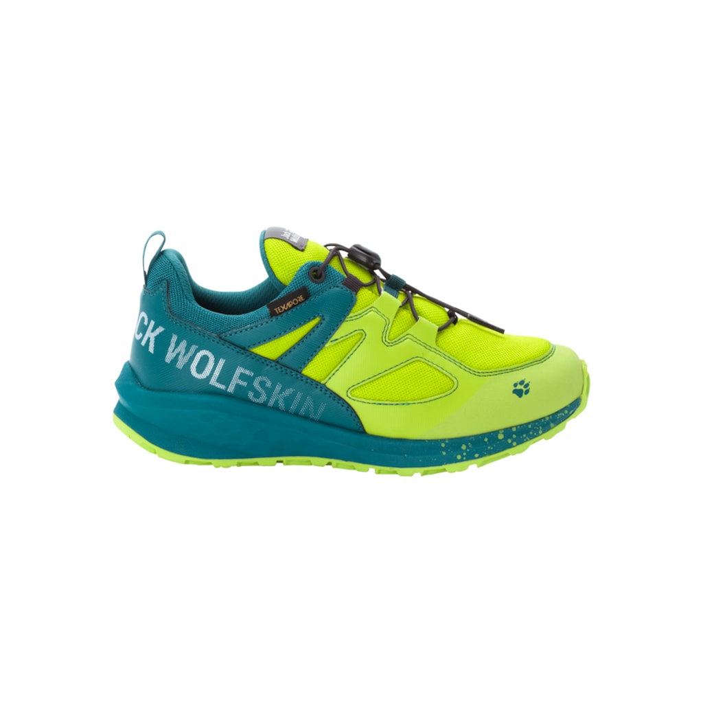 Jack Wolfskin Outdoorschuh »UNLEASH 2 SPEED TEXAPORE LOW K«