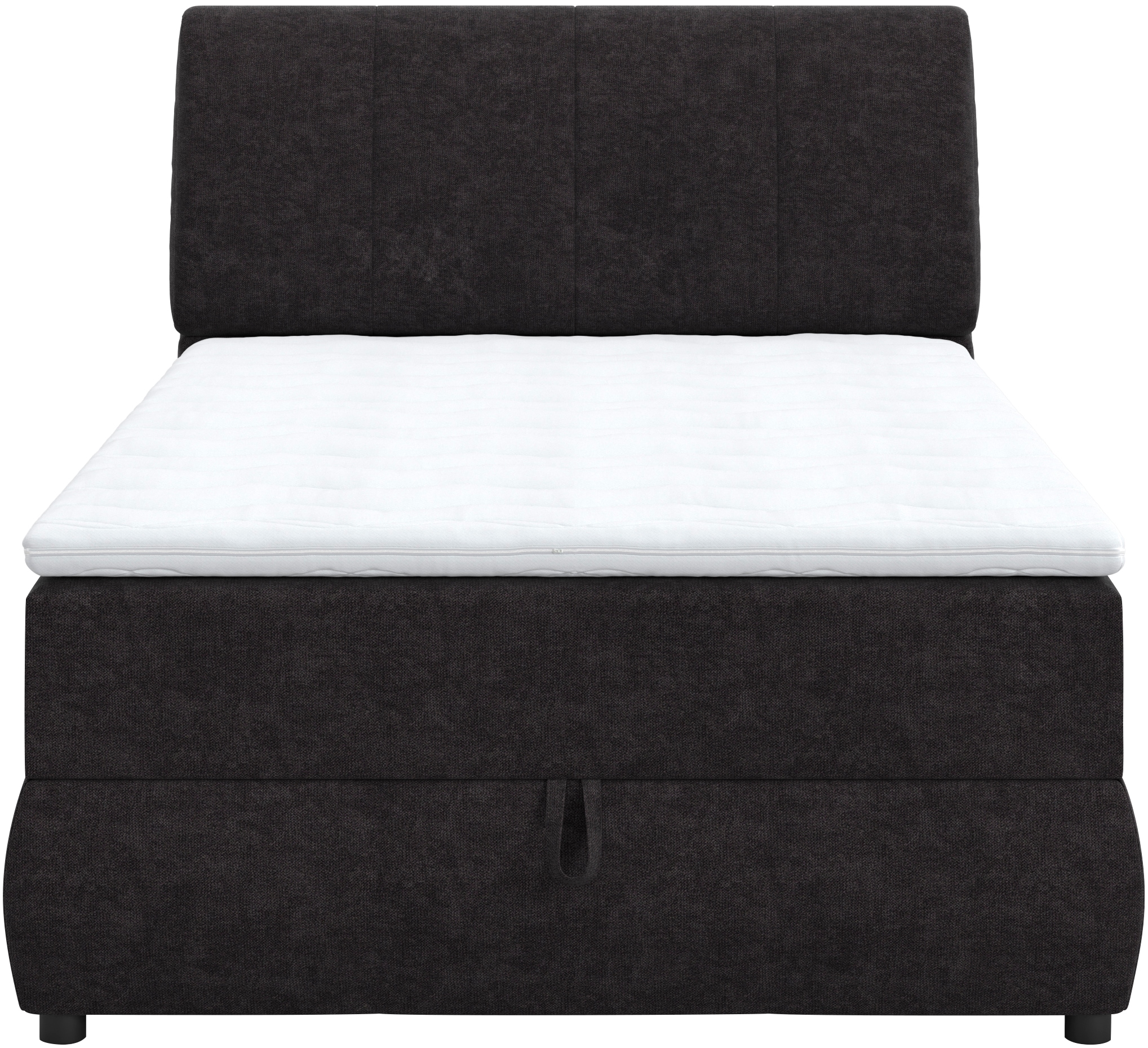 COTTA Boxbett »Cooper«, inkl. Topper, Bettkasten und verstellbarem Kopfteil