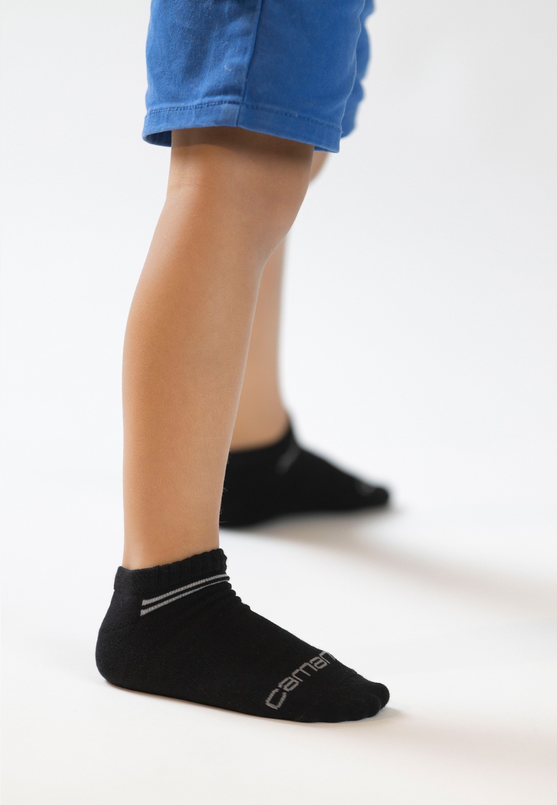 Camano Sneakersocken »Sneakersocken Mesh Ventilation 10er Pack«